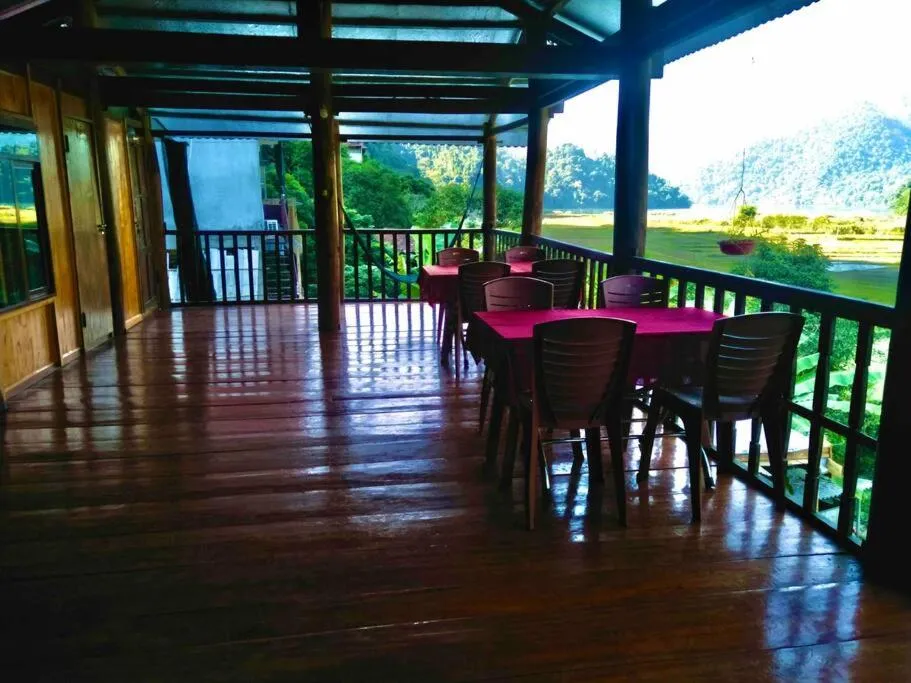 Ba Be lake-Huyền Hào Homestay