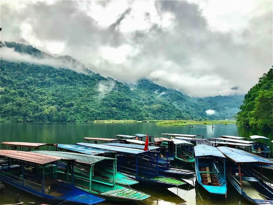 Ba Be lake-Huyền Hào Homestay