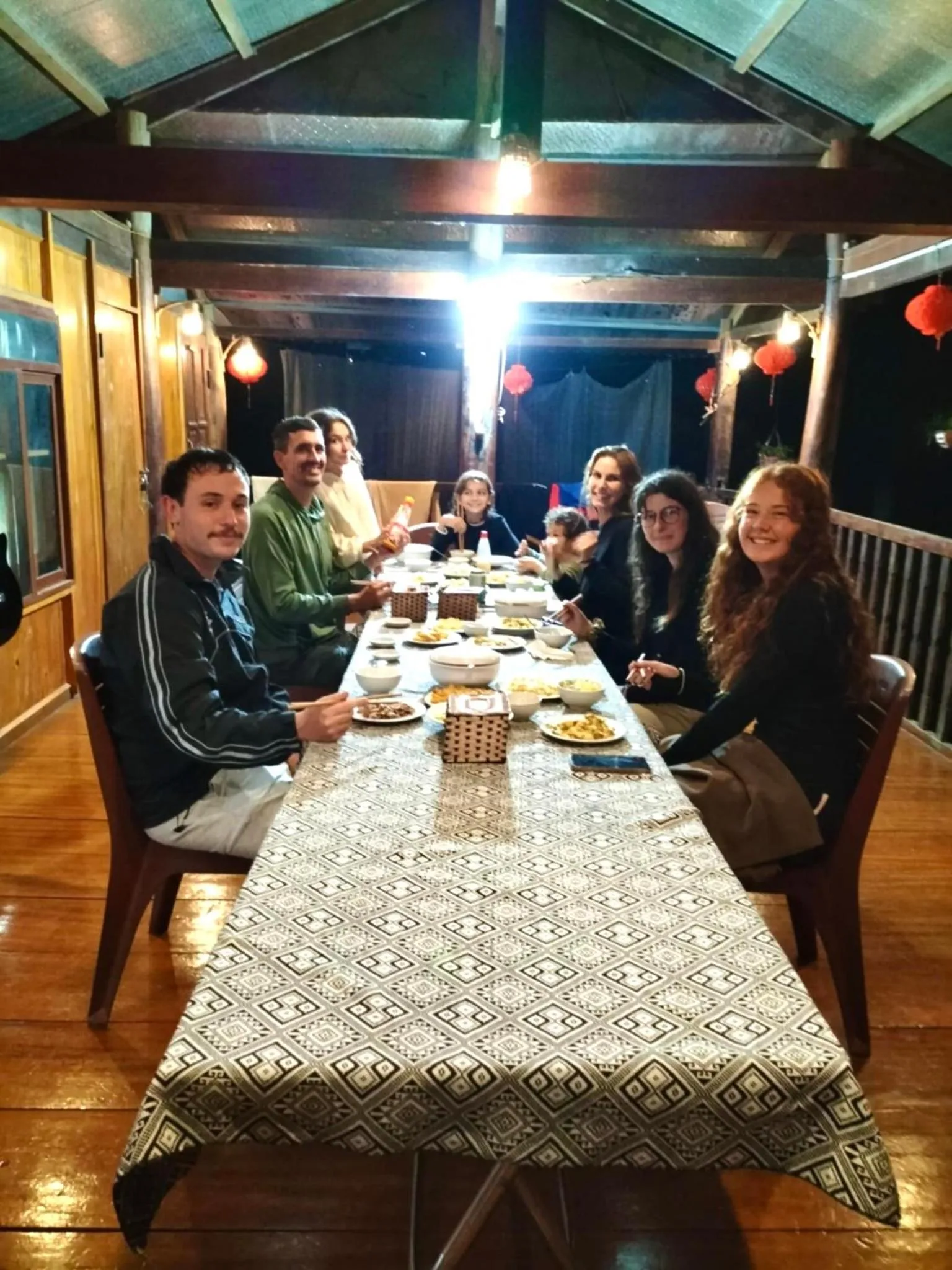 Ba Be lake-Huyền Hào Homestay