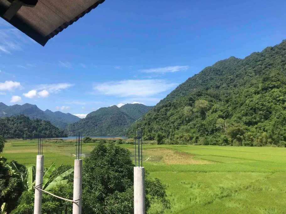 Ba Be lake-Huyền Hào Homestay