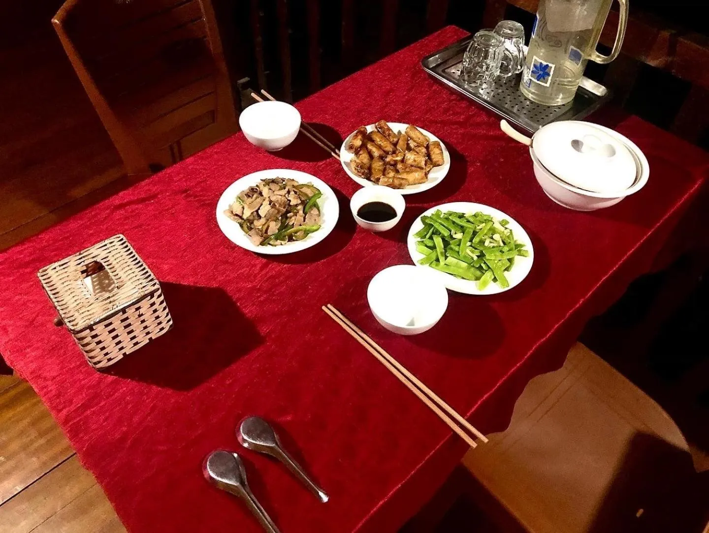 Ba Be lake-Huyền Hào Homestay