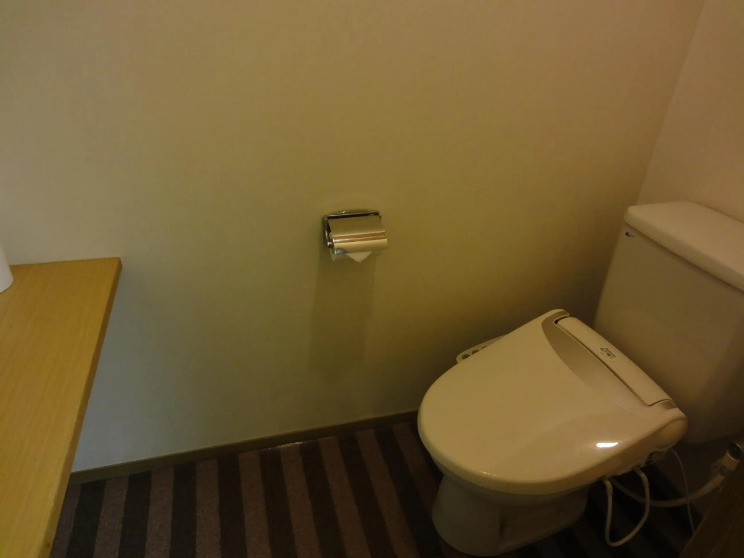 Bathroom in Miyajima Hotel Makoto