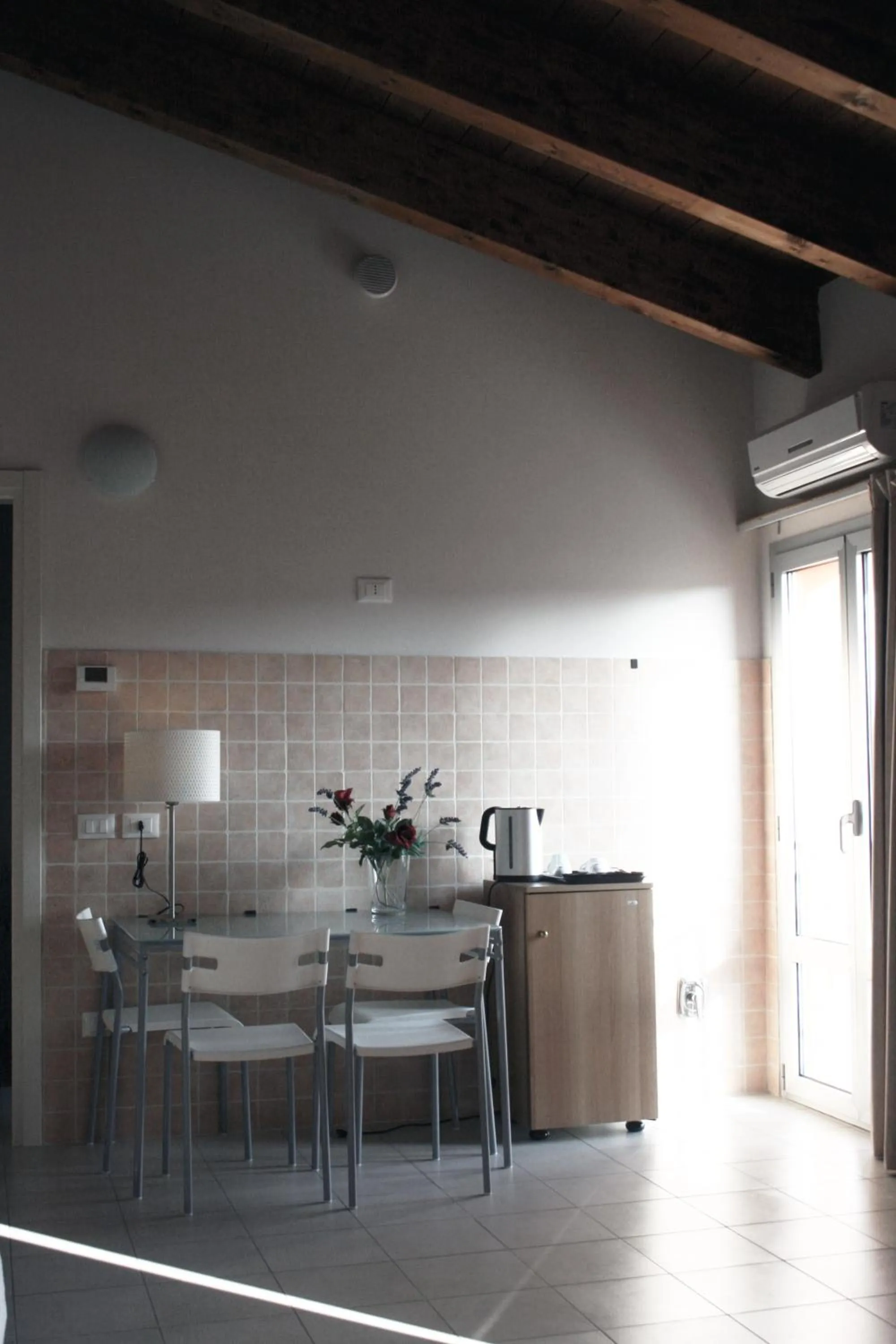 Day in Hotel La Rosta