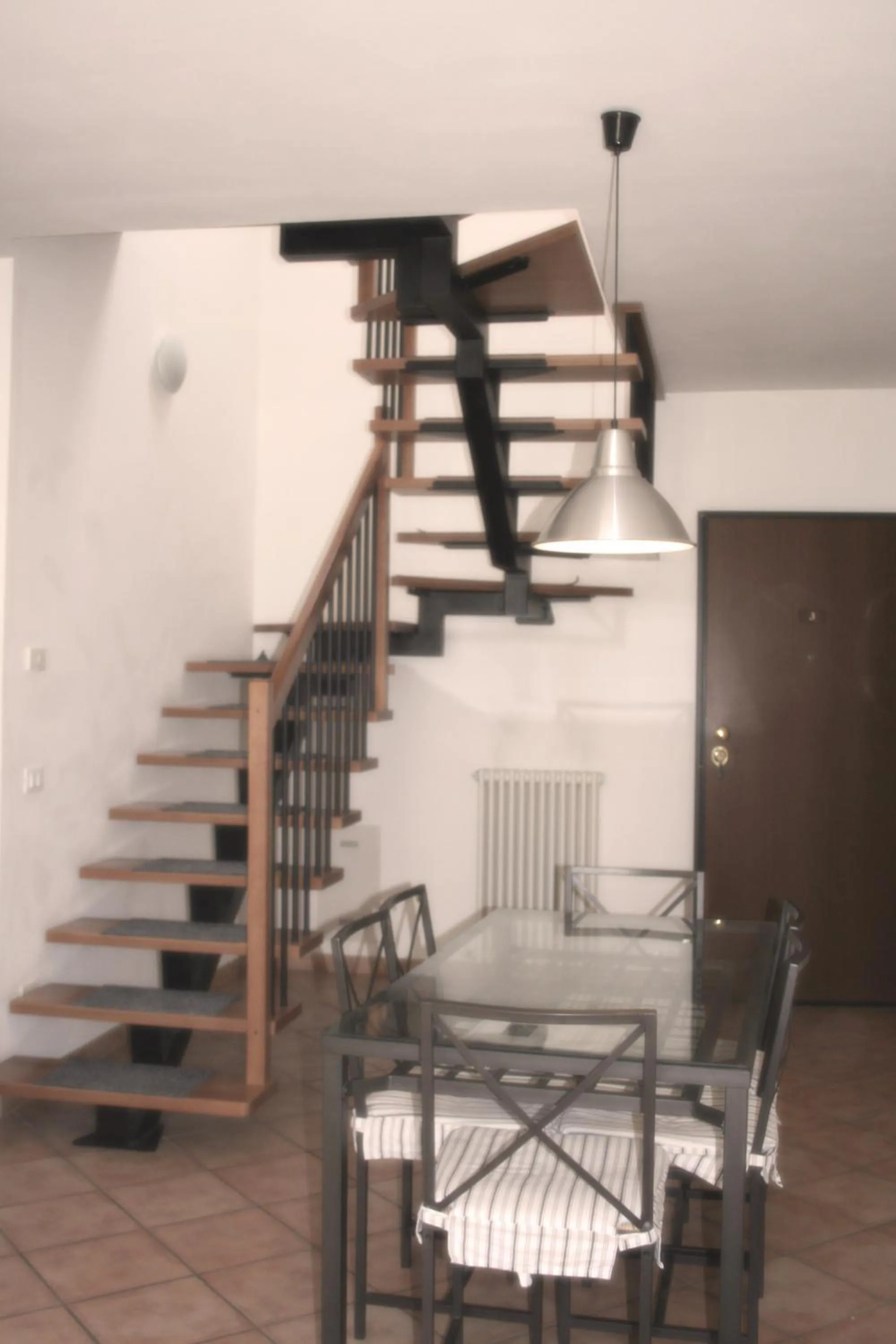 Dining area in Hotel La Rosta