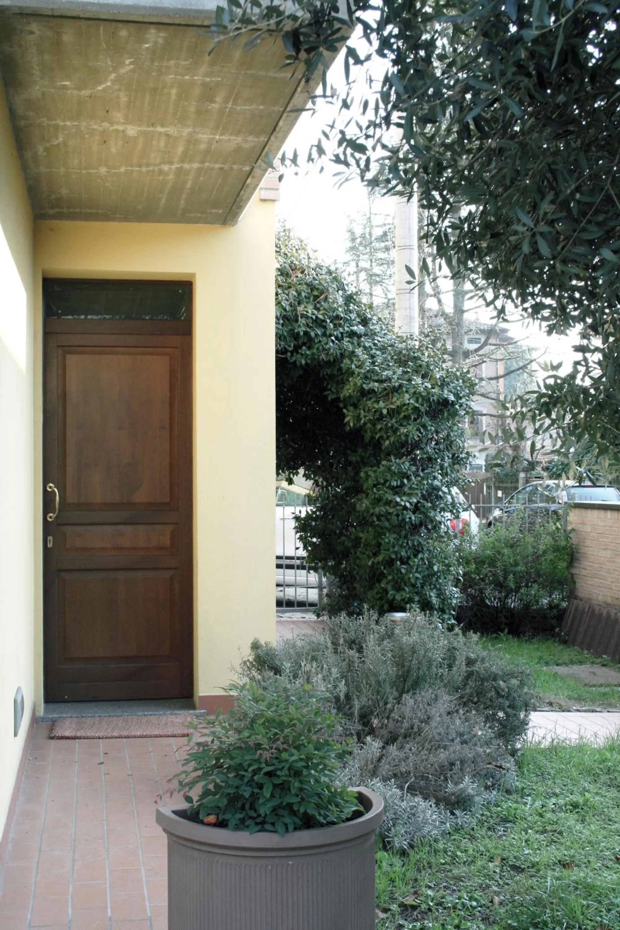 Day in Hotel La Rosta