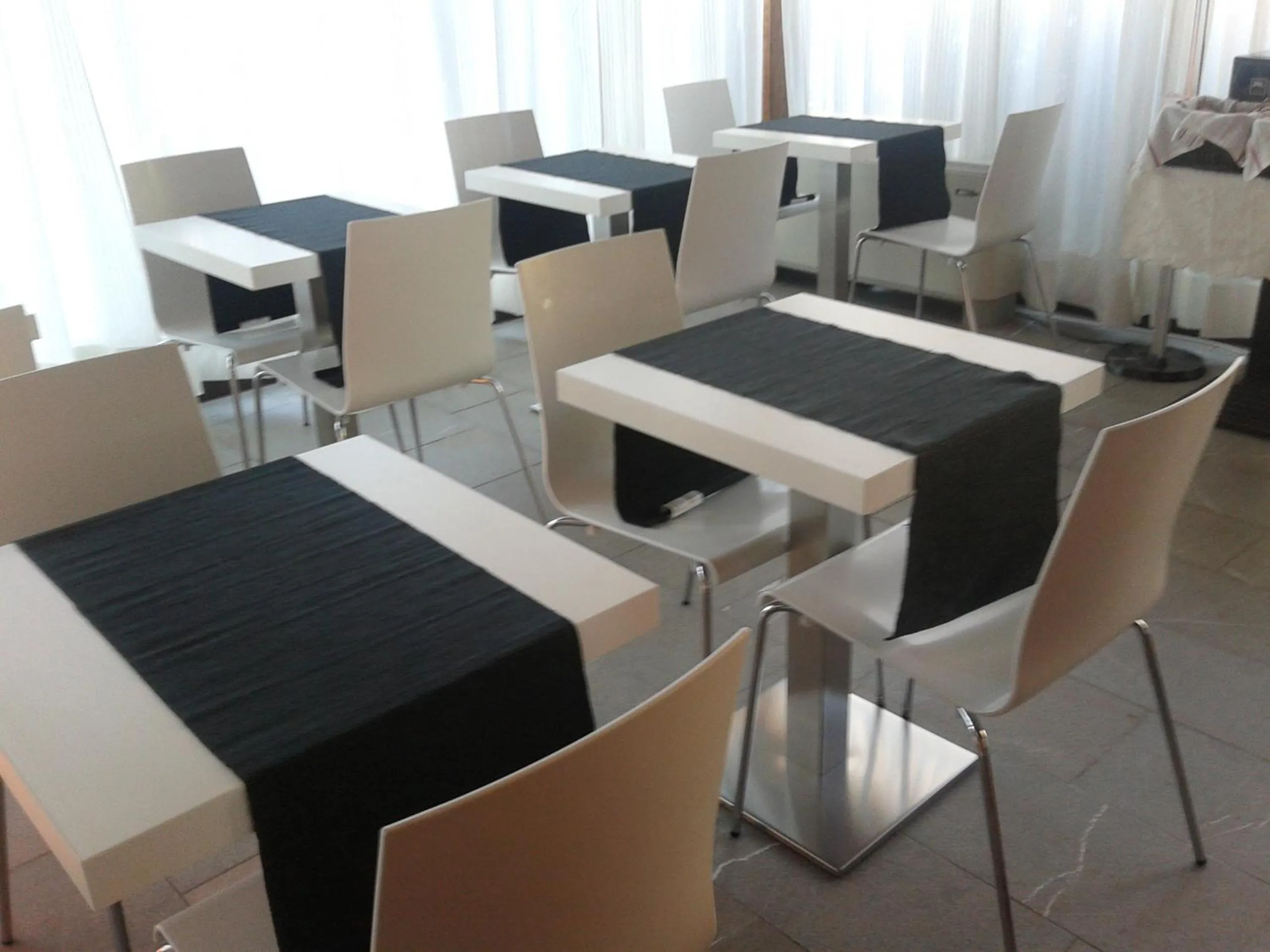 Lounge or bar in Hotel La Rosta