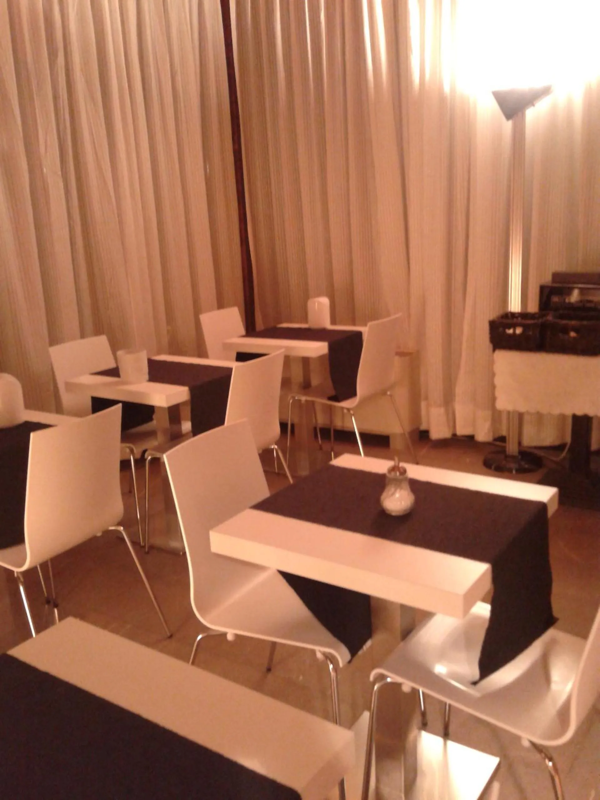 Lounge or bar in Hotel La Rosta