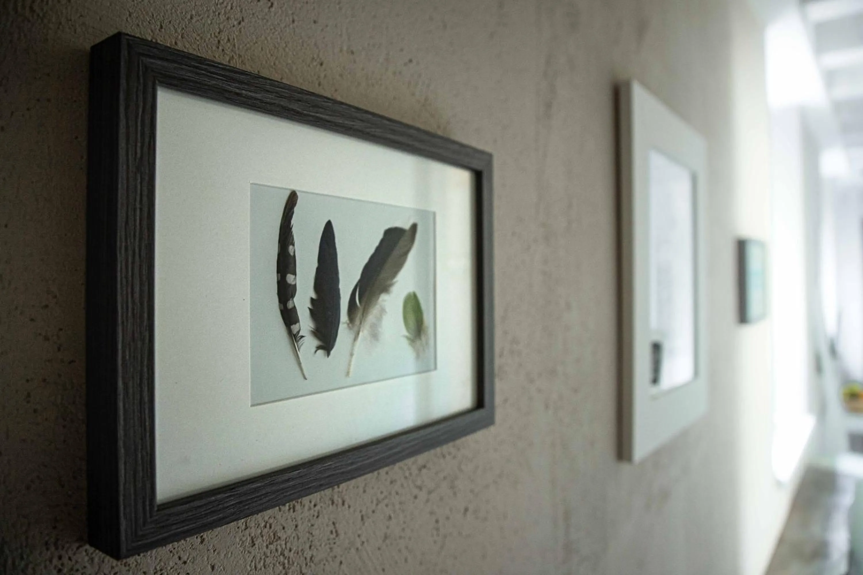 Decorative detail in Le Scuderie B&B