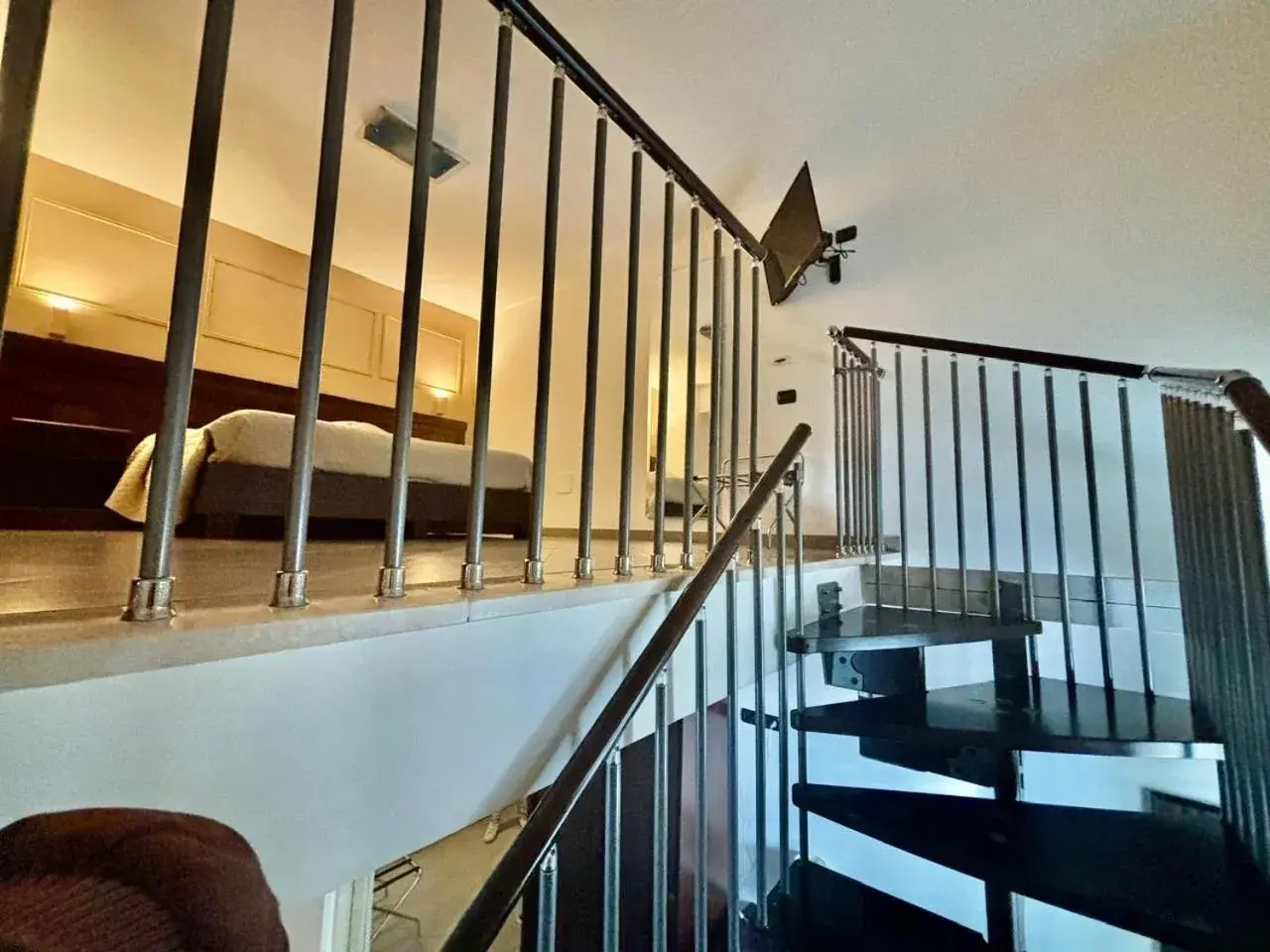 Triple Room in Albanuova Hotel Triple Room in Albanuova Hotel