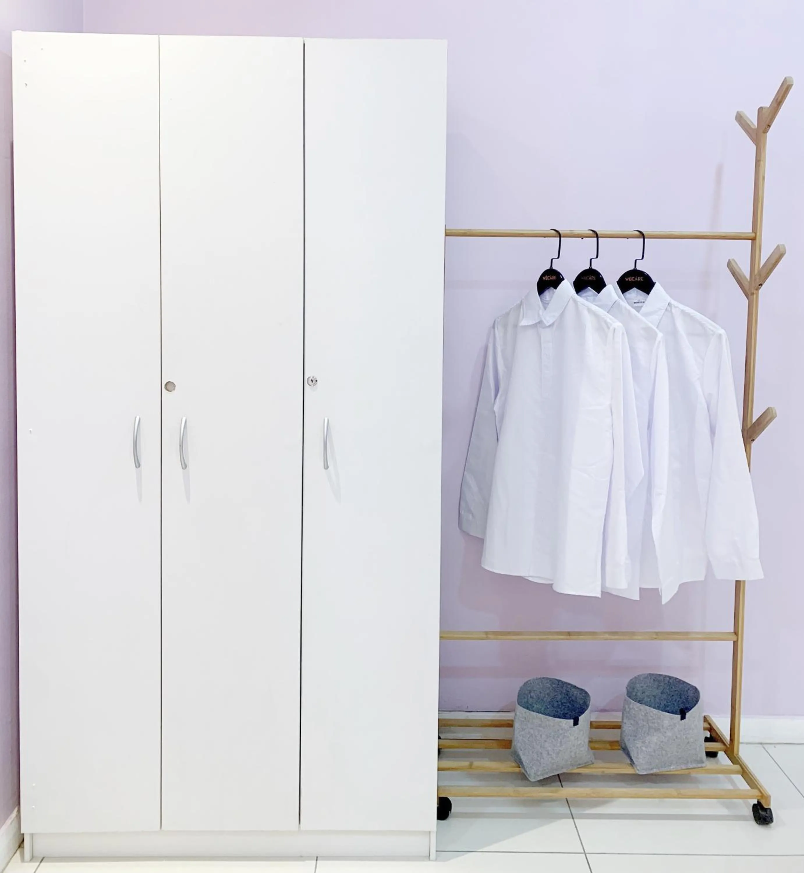 wardrobe in The Zesty Icon City Petaling Jaya