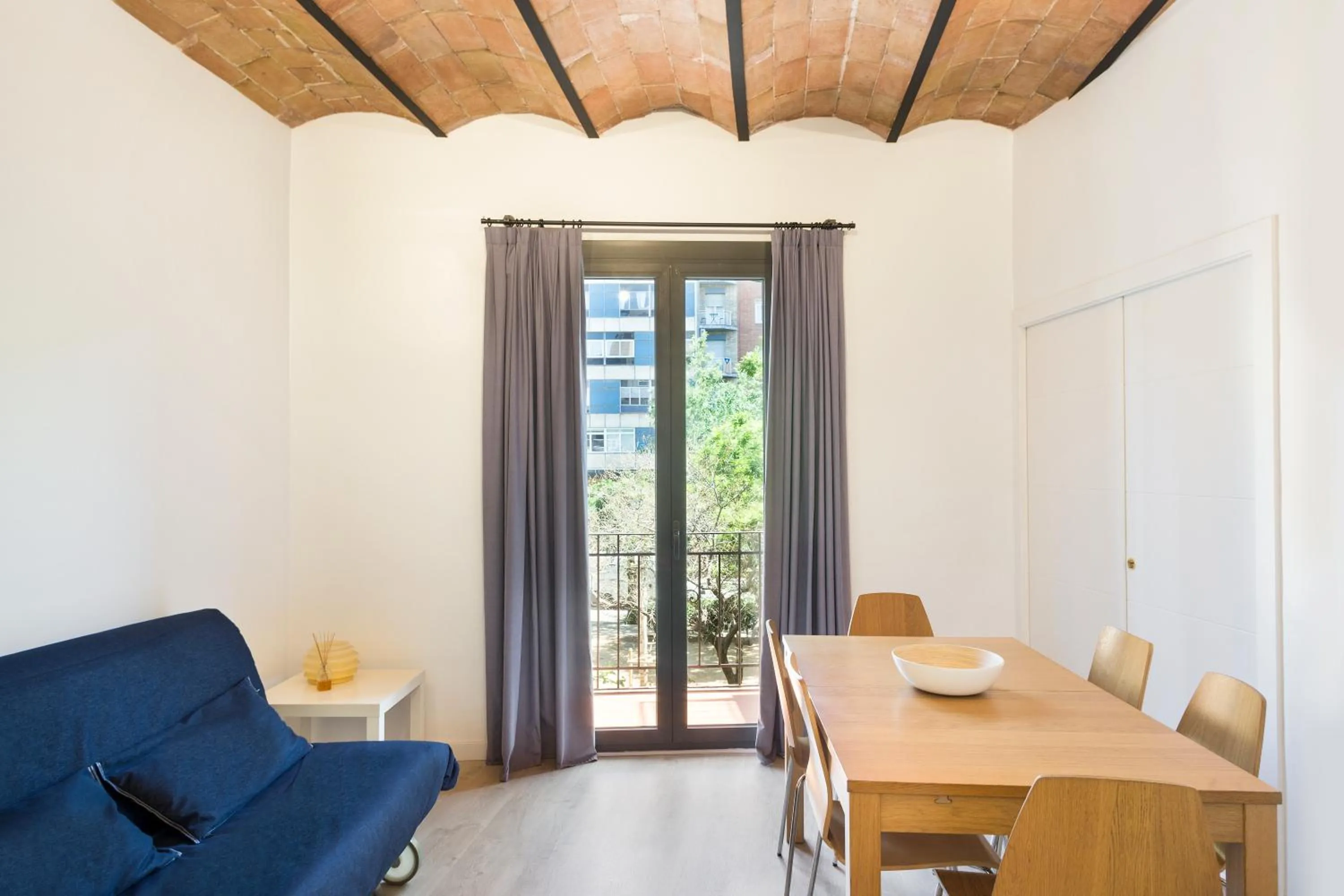 Living room in BcnStop Parc Güell