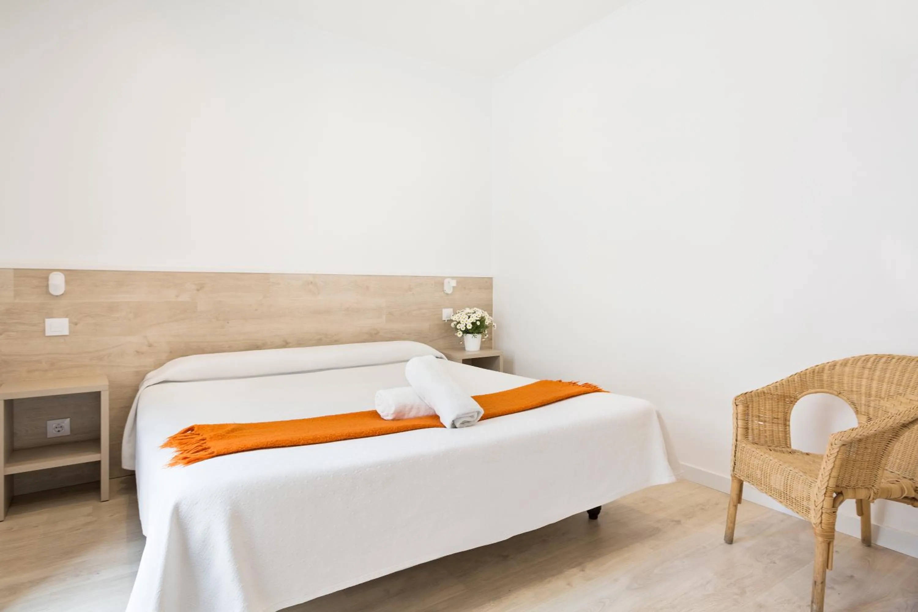 Bed in BcnStop Parc Güell