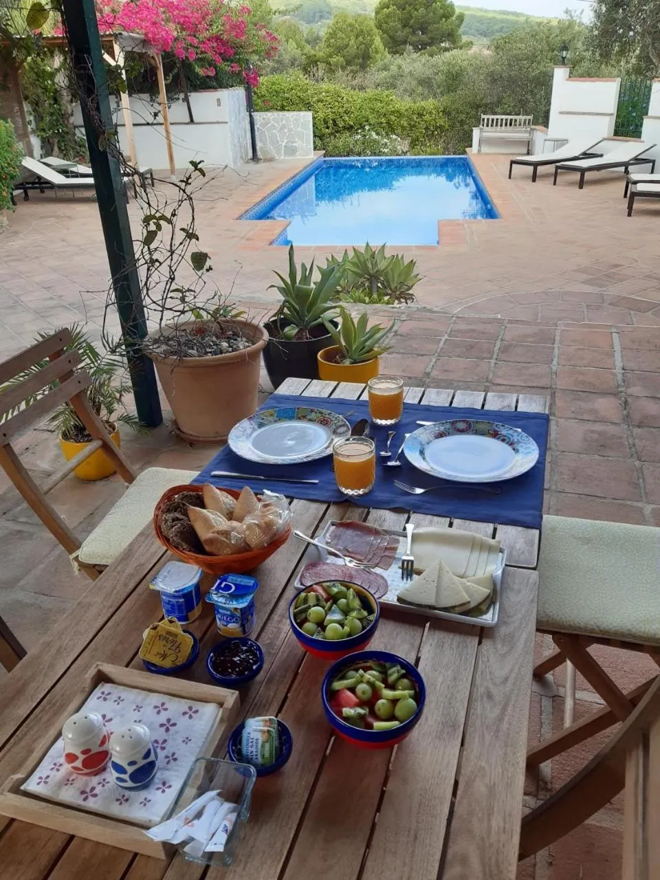 Finca Roca Vista, adults only