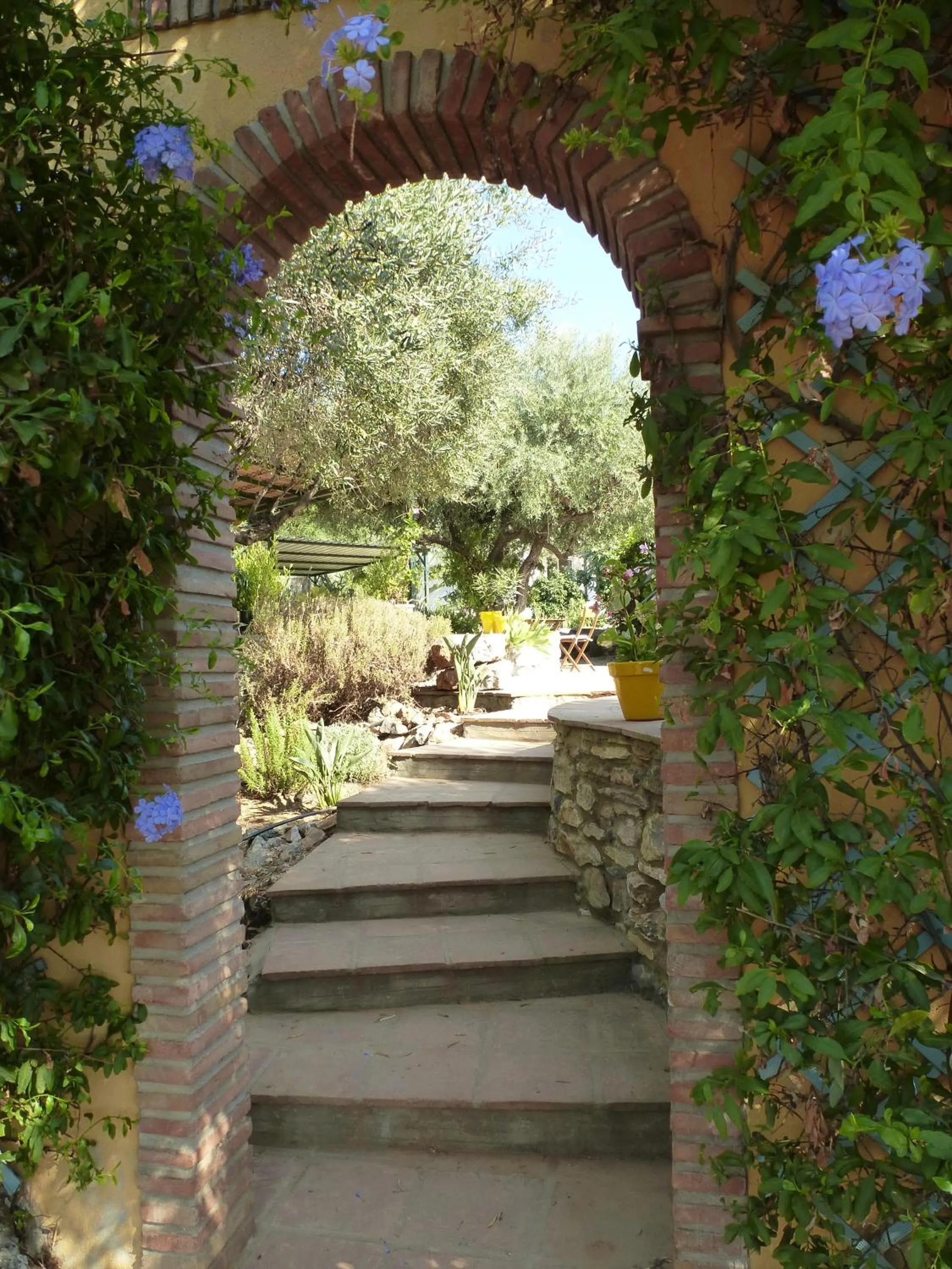 Finca Roca Vista, adults only