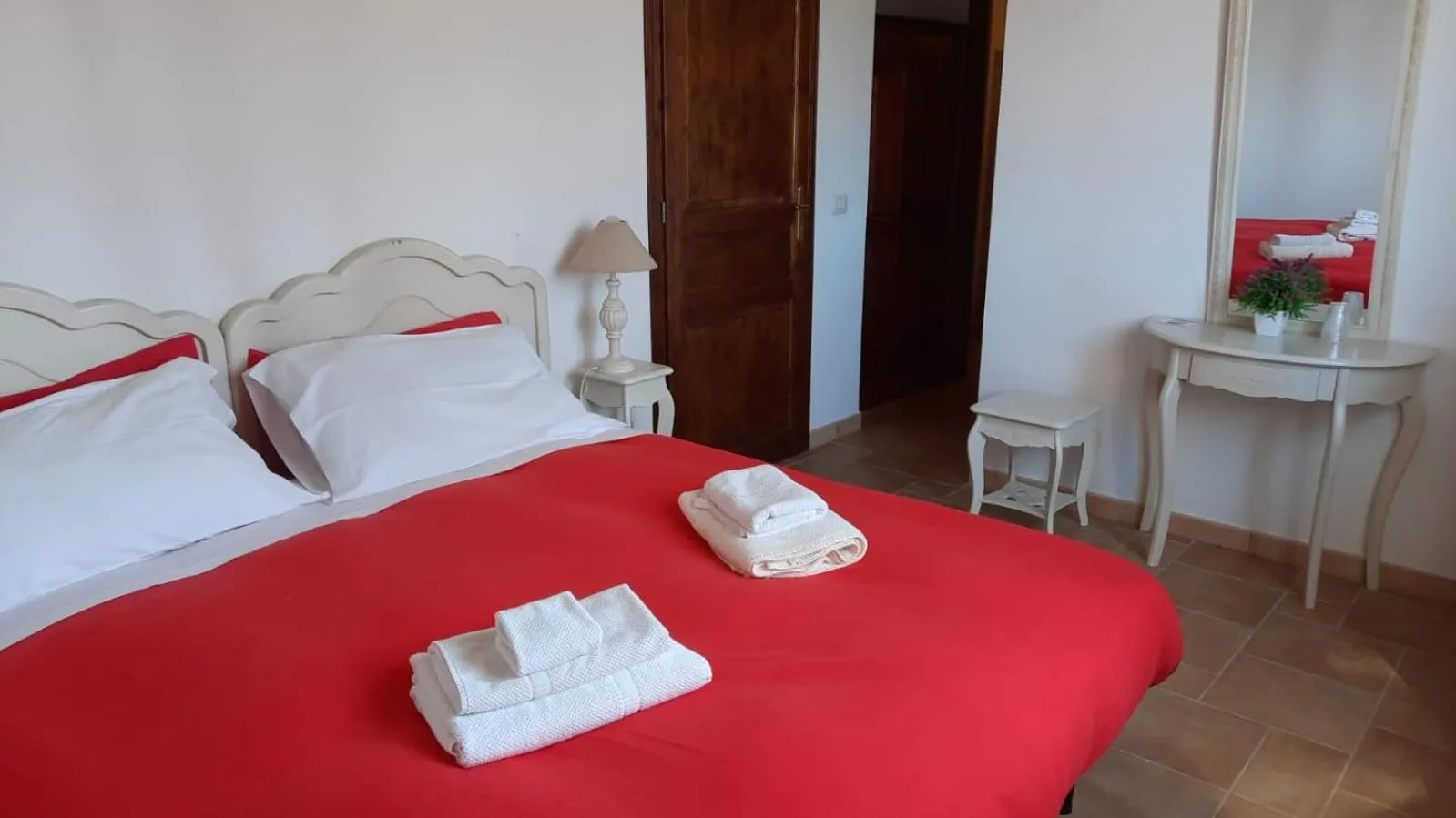 Bed in Oasi Del Verde