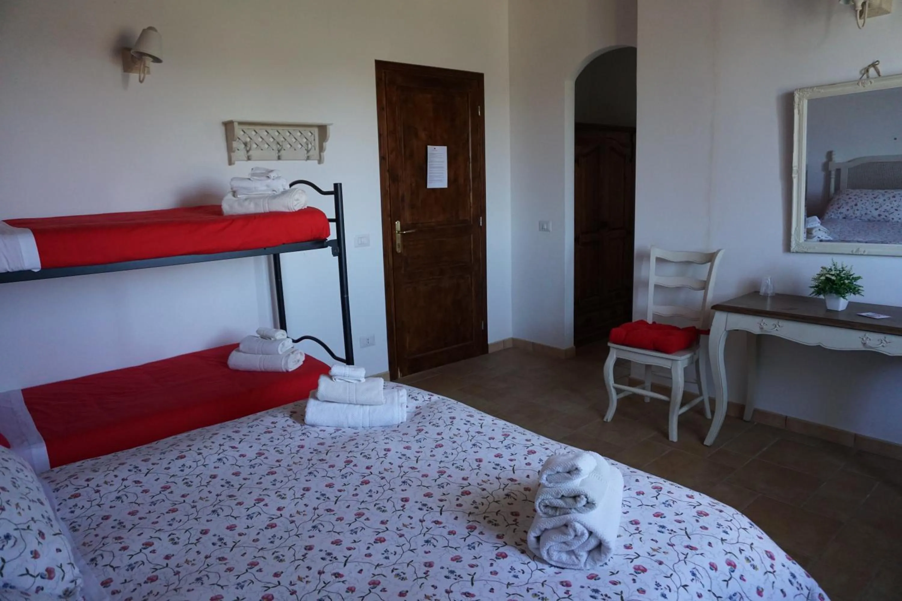 Bed in Oasi Del Verde