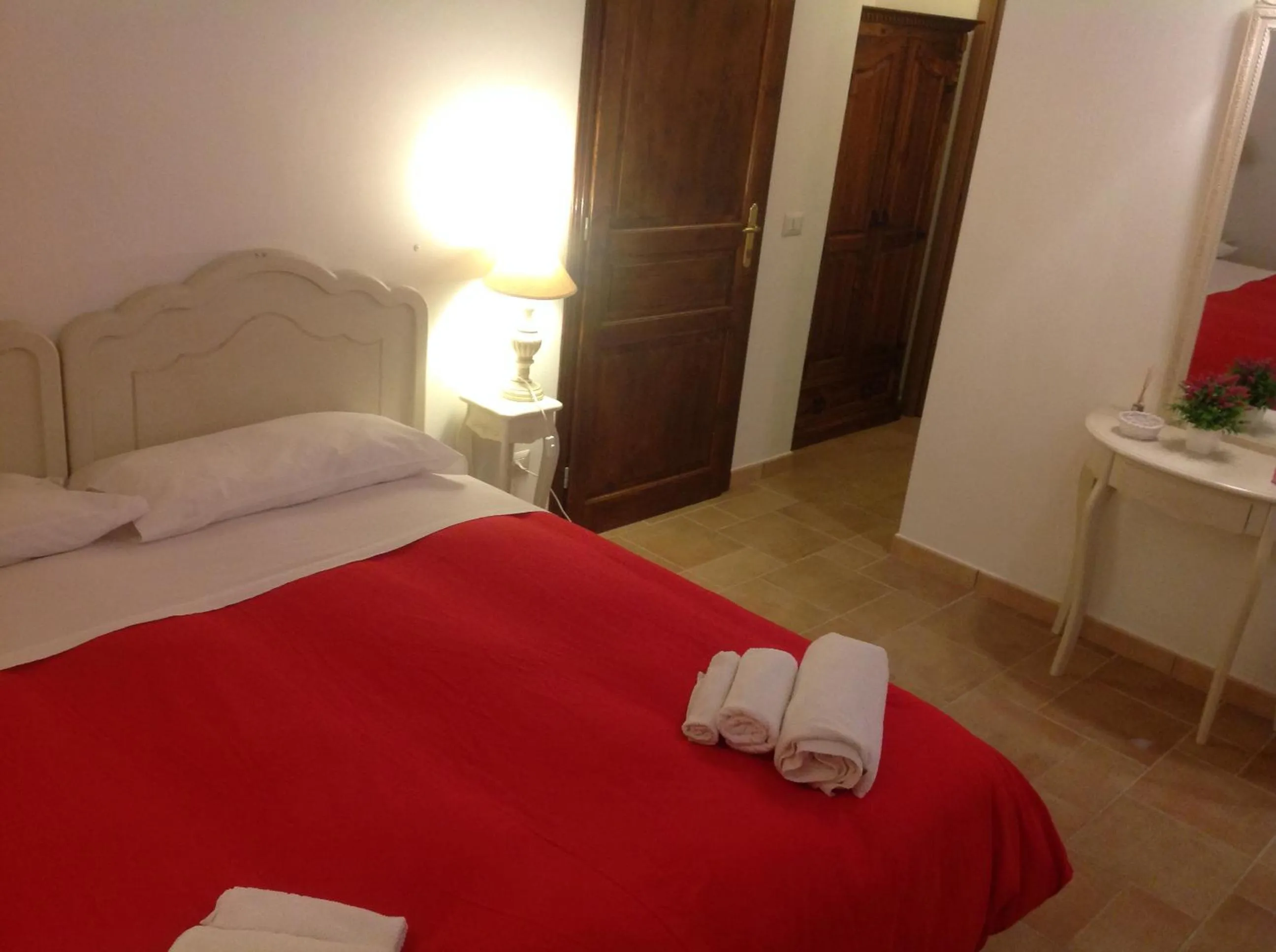 Bed in Oasi Del Verde