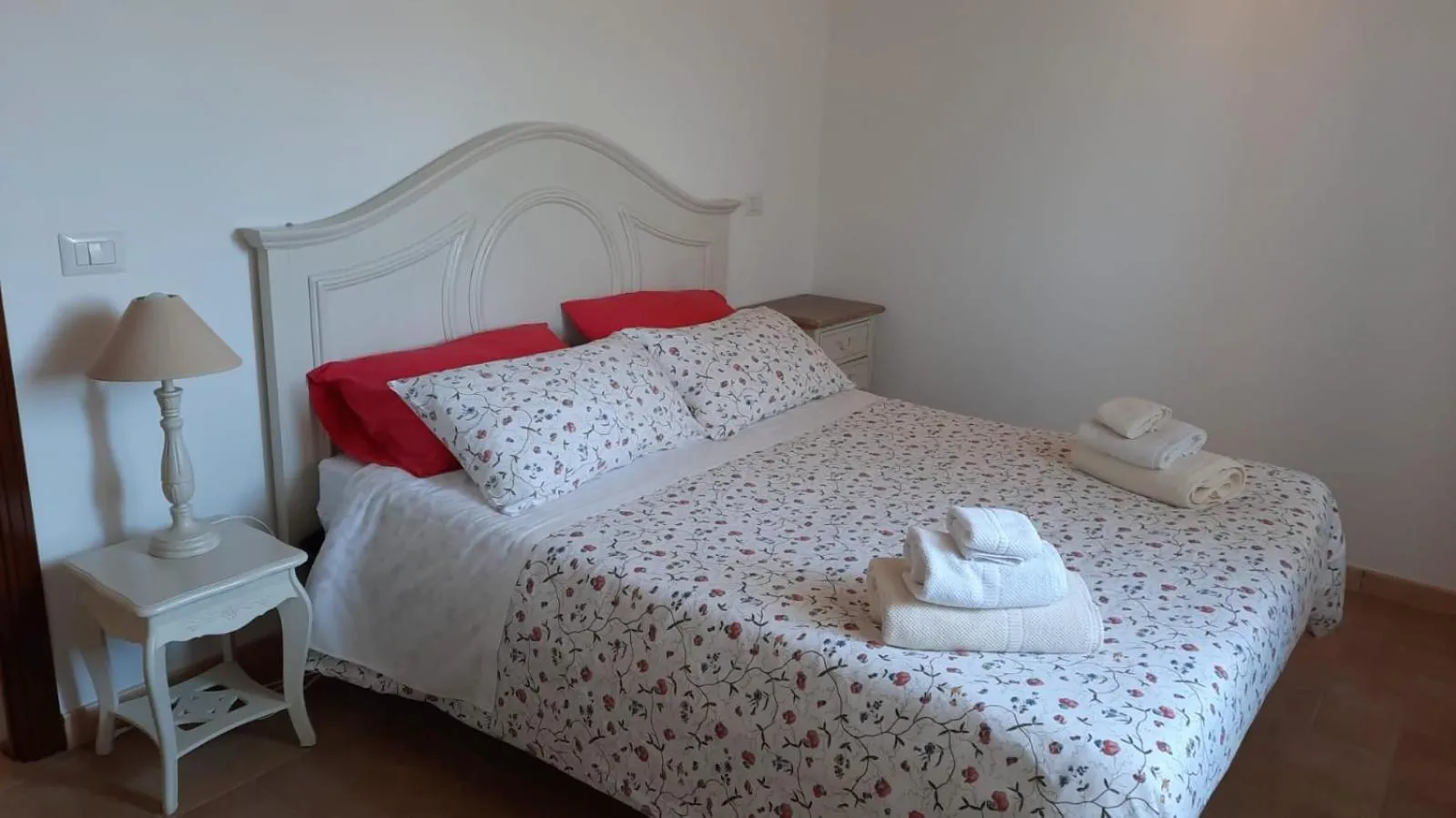 Bed in Oasi Del Verde