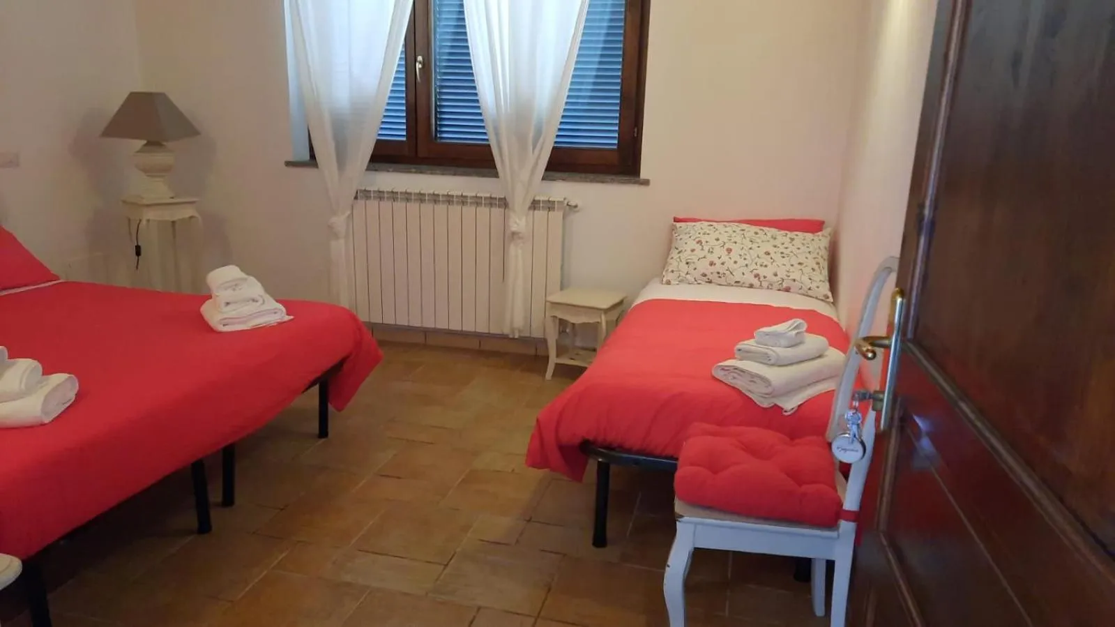 Bed in Oasi Del Verde