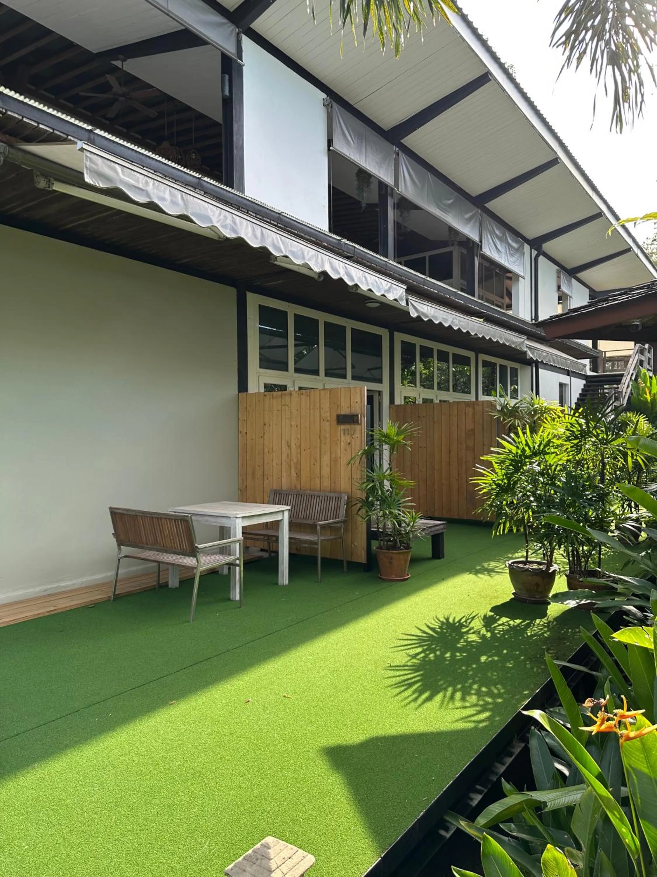 Property building in GajaPuri Resort Koh Chang