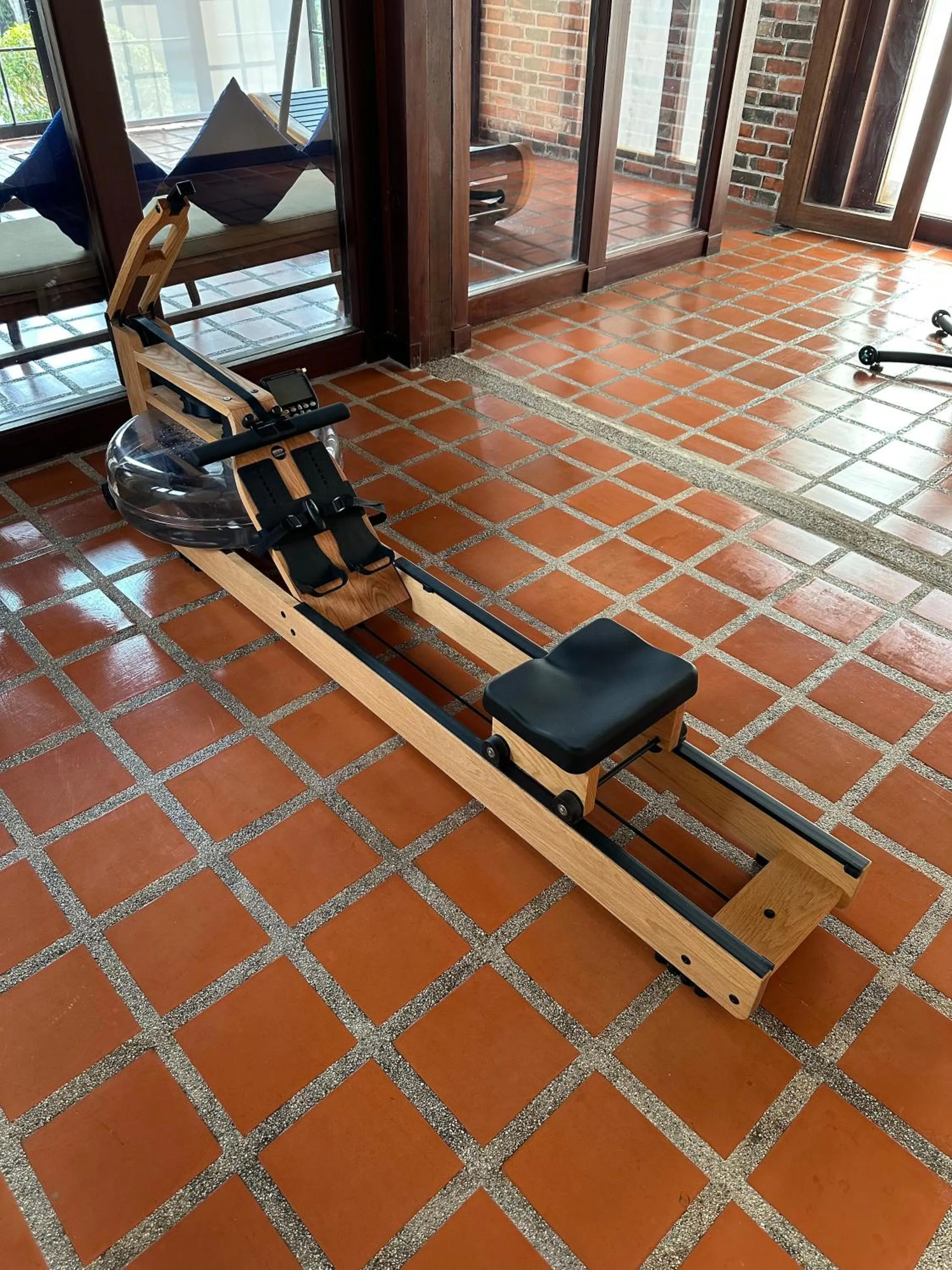 Fitness centre/facilities in GajaPuri Resort Koh Chang