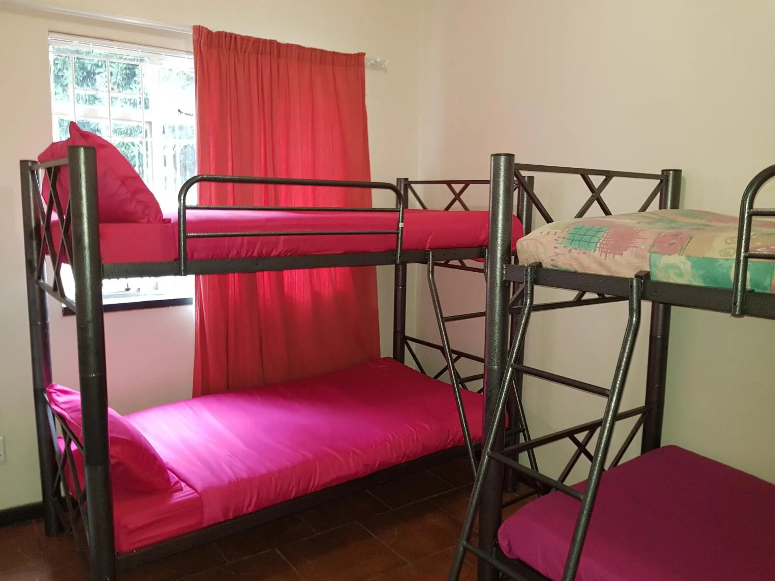 8-Bed Male Dormitory Room in Travel Lodge Sabie 8-Bed Male Dormitory Room in Travel Lodge Sabie