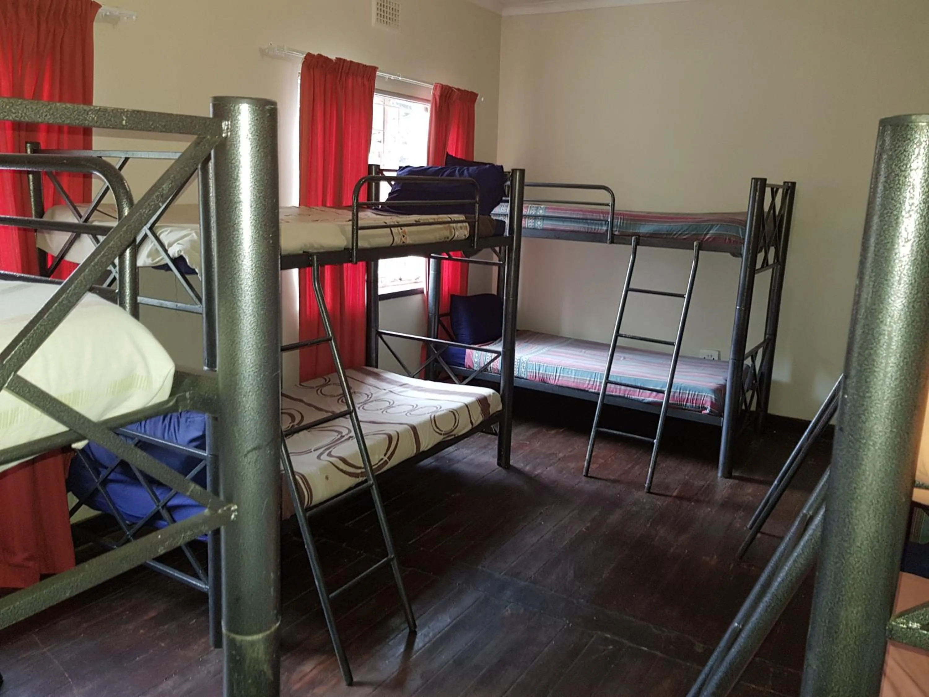 Bed in Travel Lodge Sabie