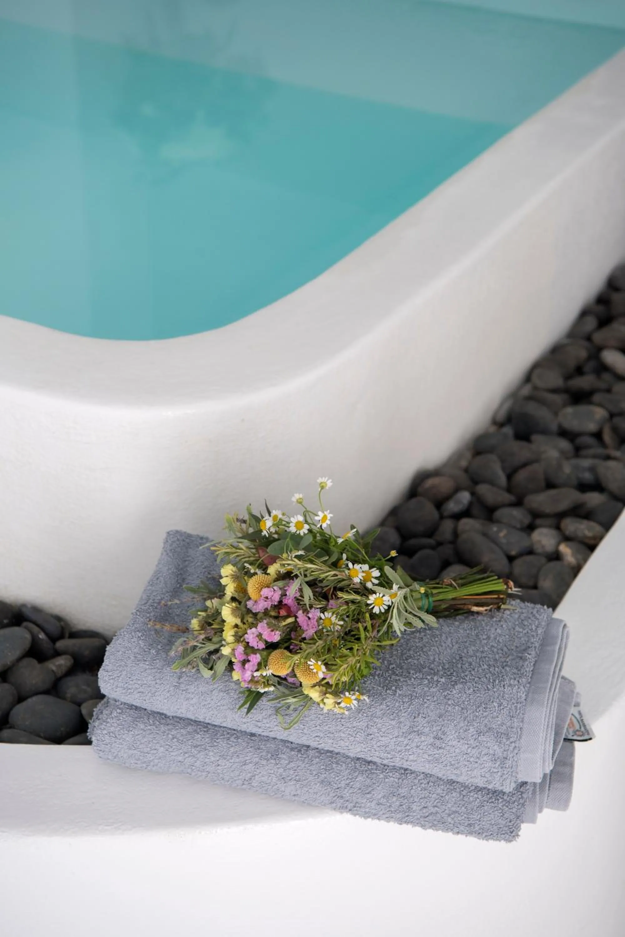 Spa and wellness centre/facilities in Zefi Hotel & Suites