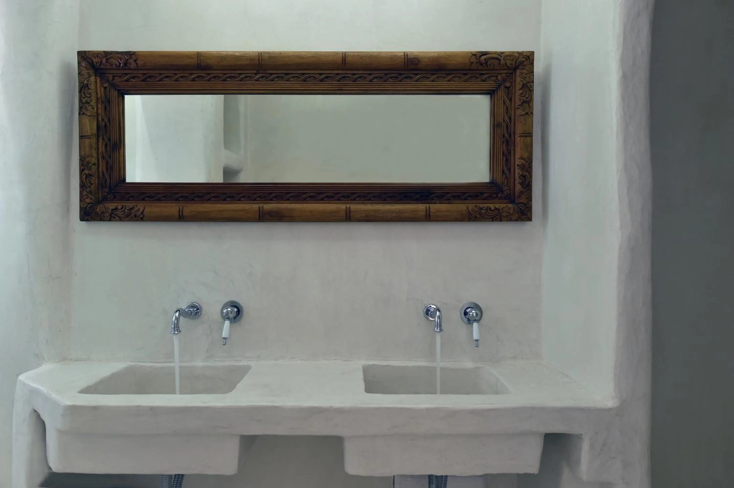 Bathroom in Zefi Hotel & Suites