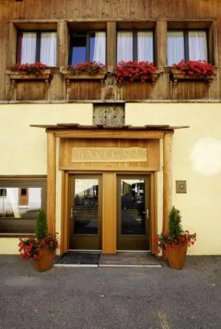 Facade/entrance in DANILO Savognin