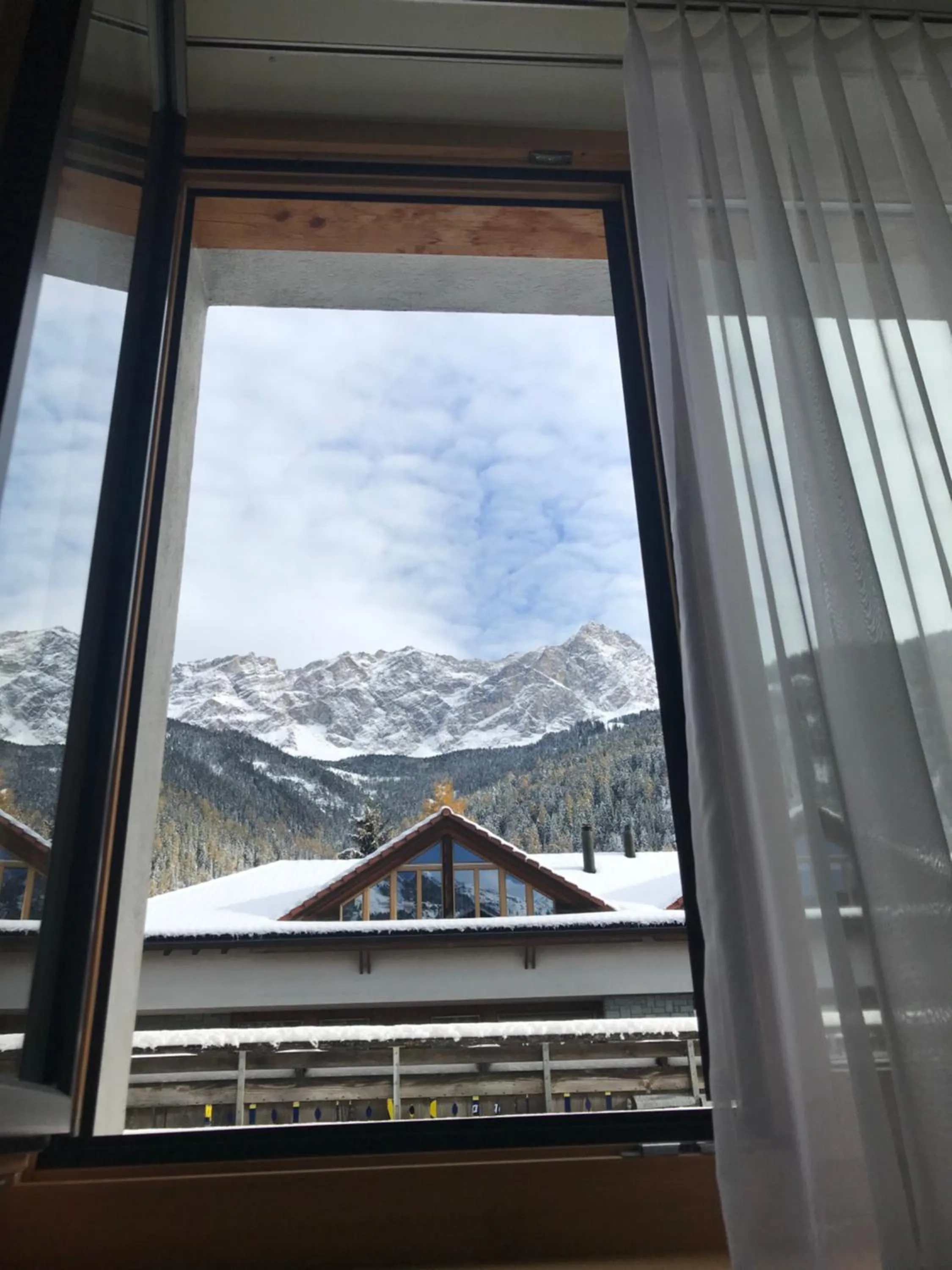 Mountain view in DANILO Savognin