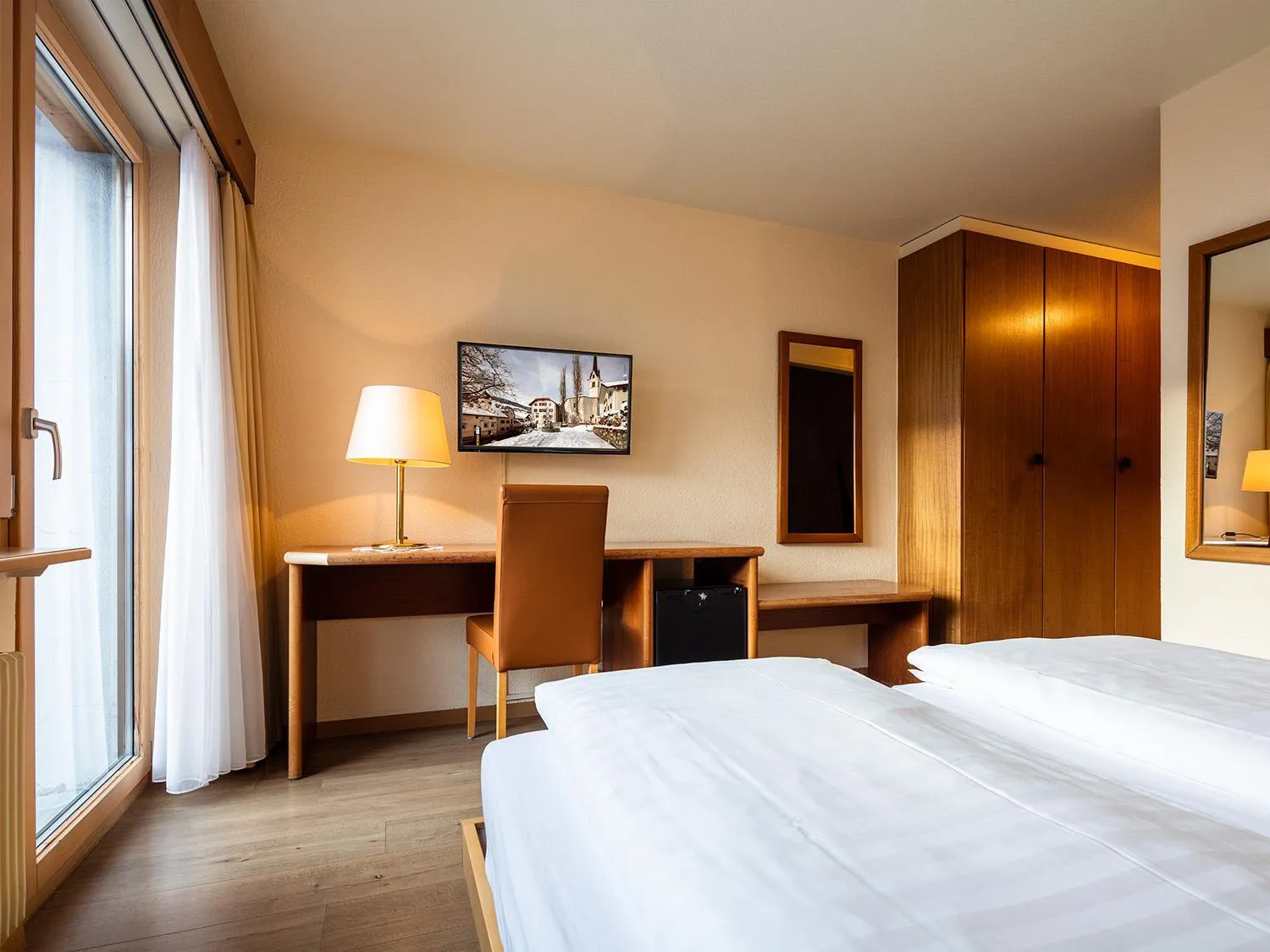 Bedroom in DANILO Savognin