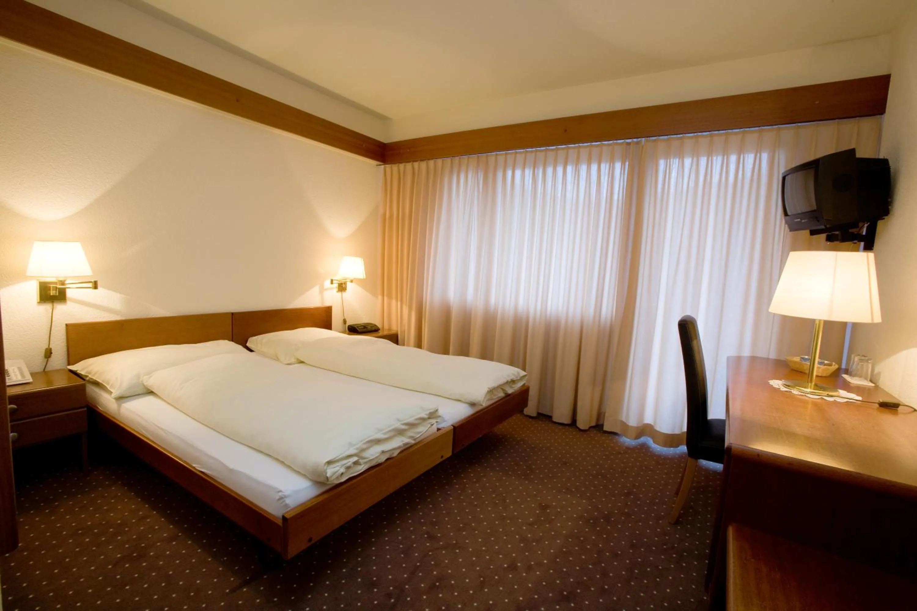 Bed in DANILO Savognin