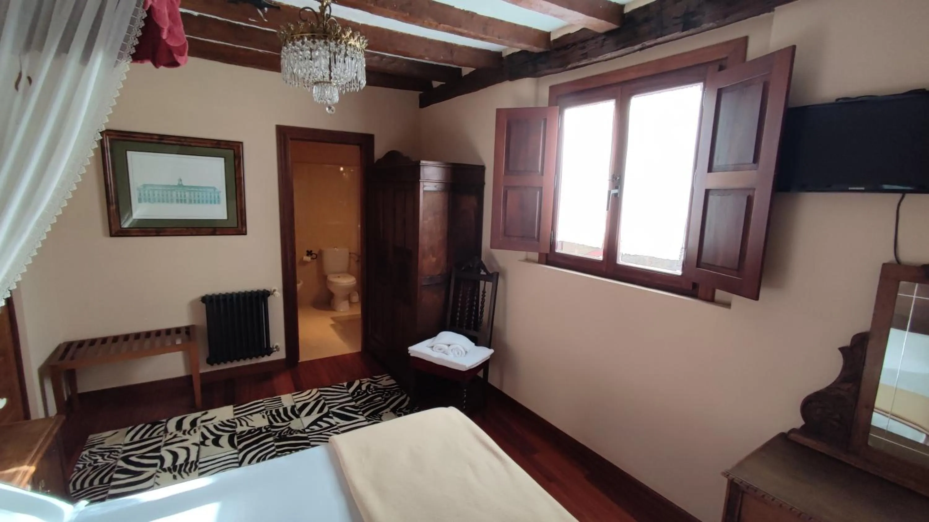 Hotel Casona de la Torre