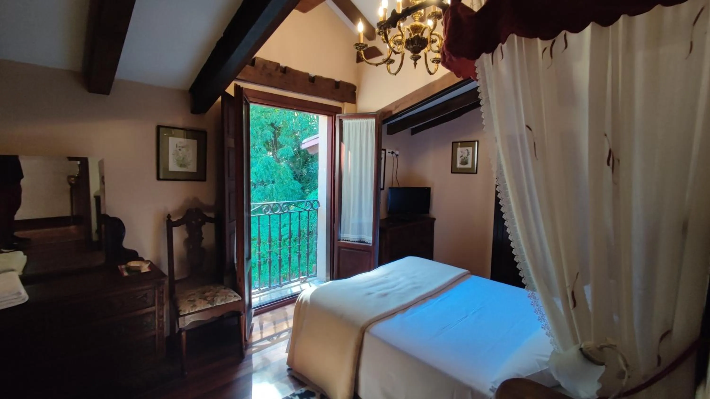 Hotel Casona de la Torre