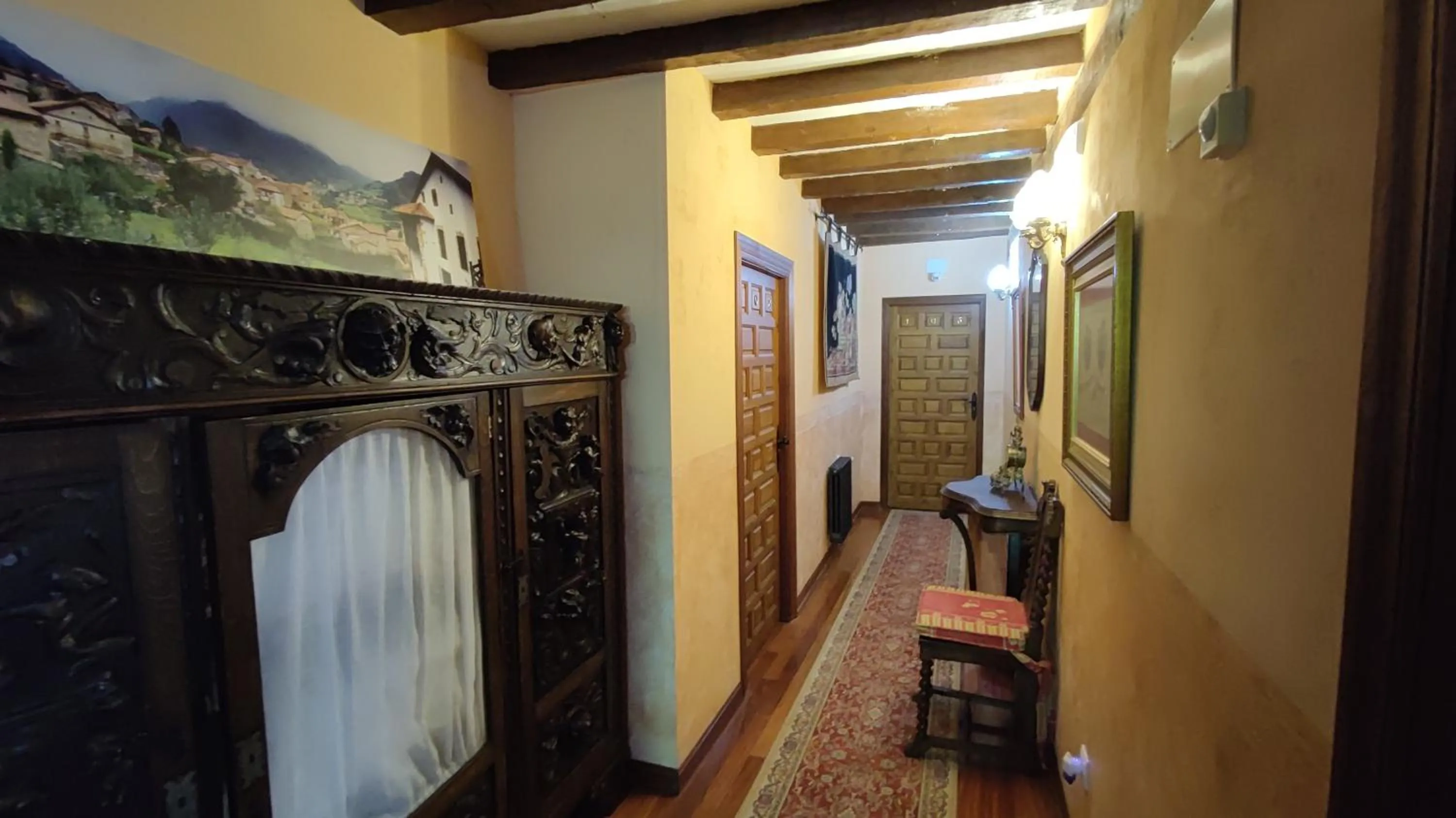 Hotel Casona de la Torre