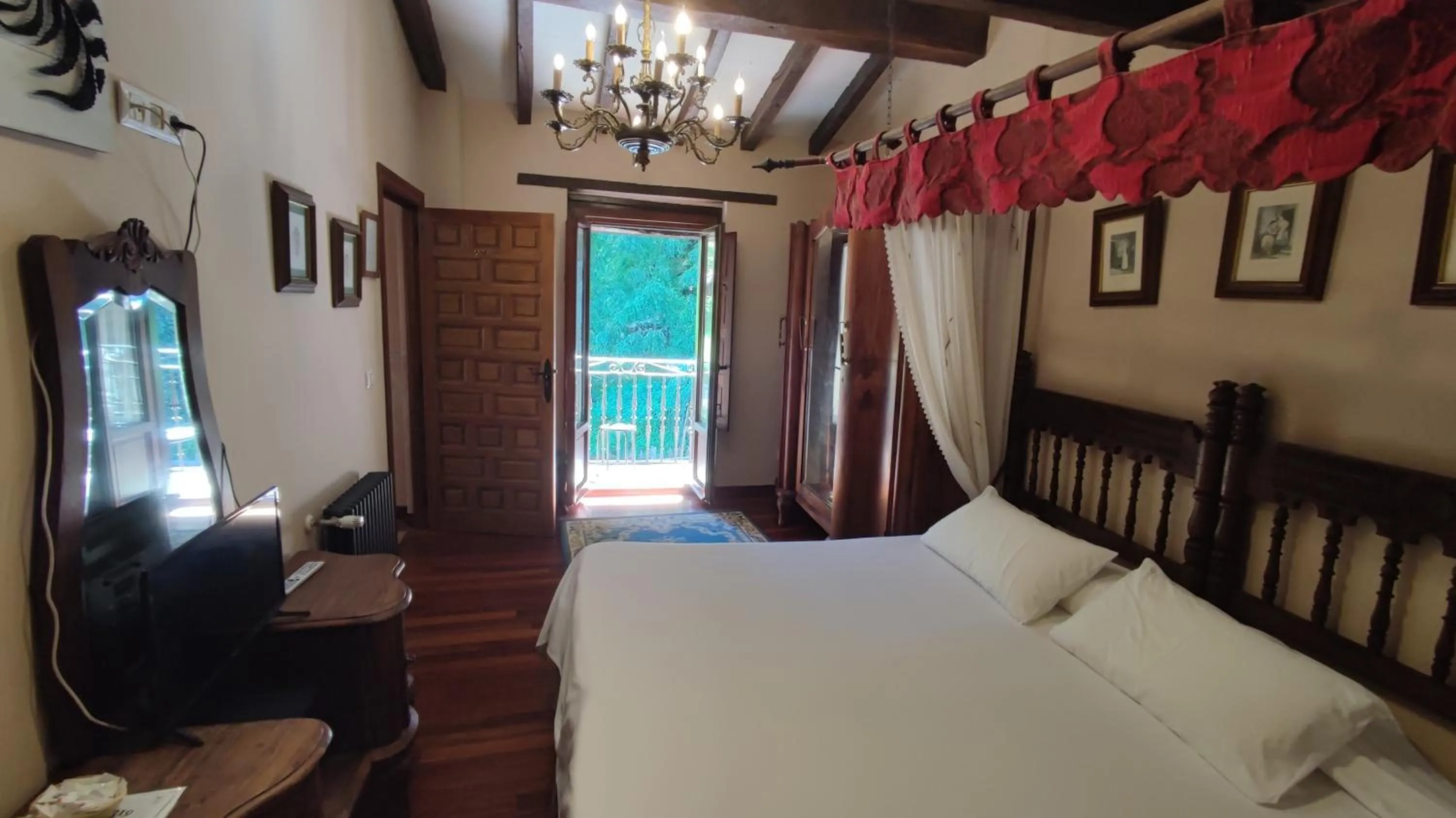 Hotel Casona de la Torre