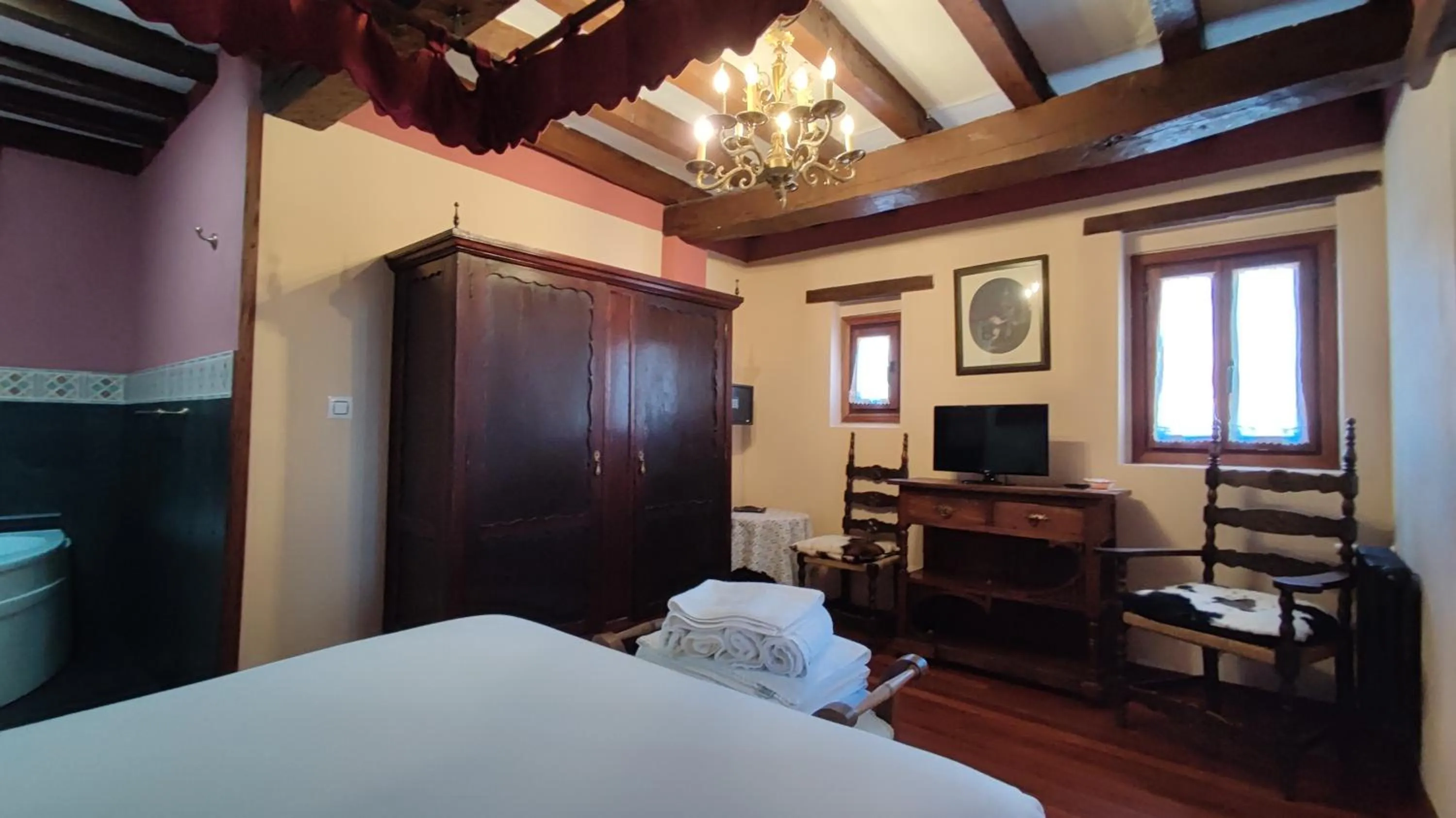 Hotel Casona de la Torre