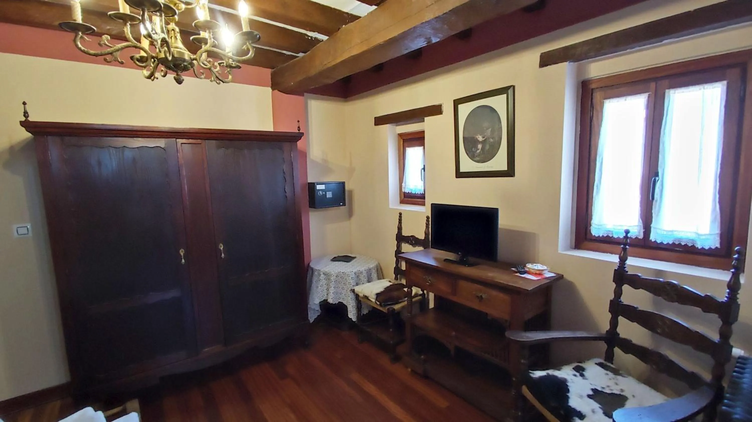 Hotel Casona de la Torre