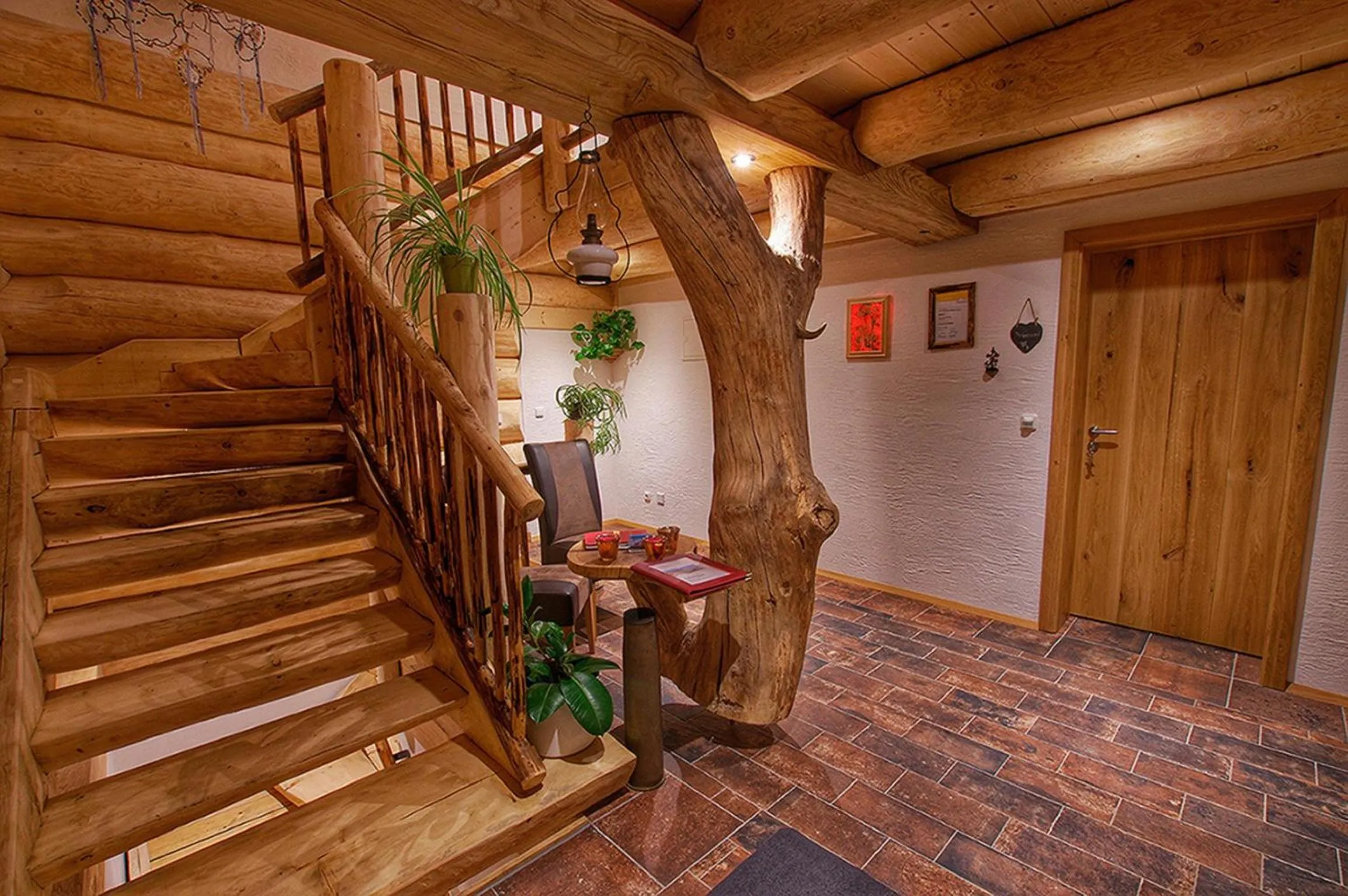 Holzhaus Lugerhof
