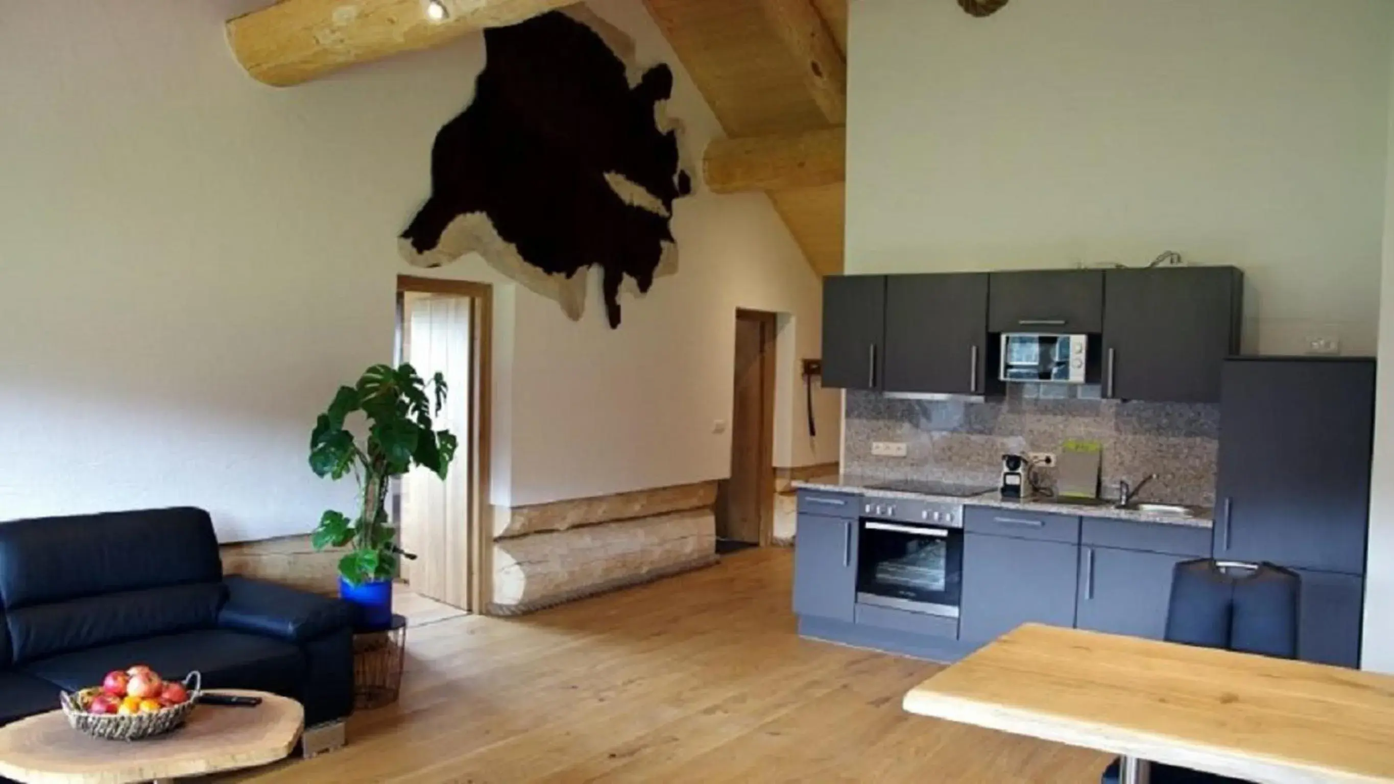 Apartment with Balcony in Holzhaus Lugerhof Apartment with Balcony in Holzhaus Lugerhof