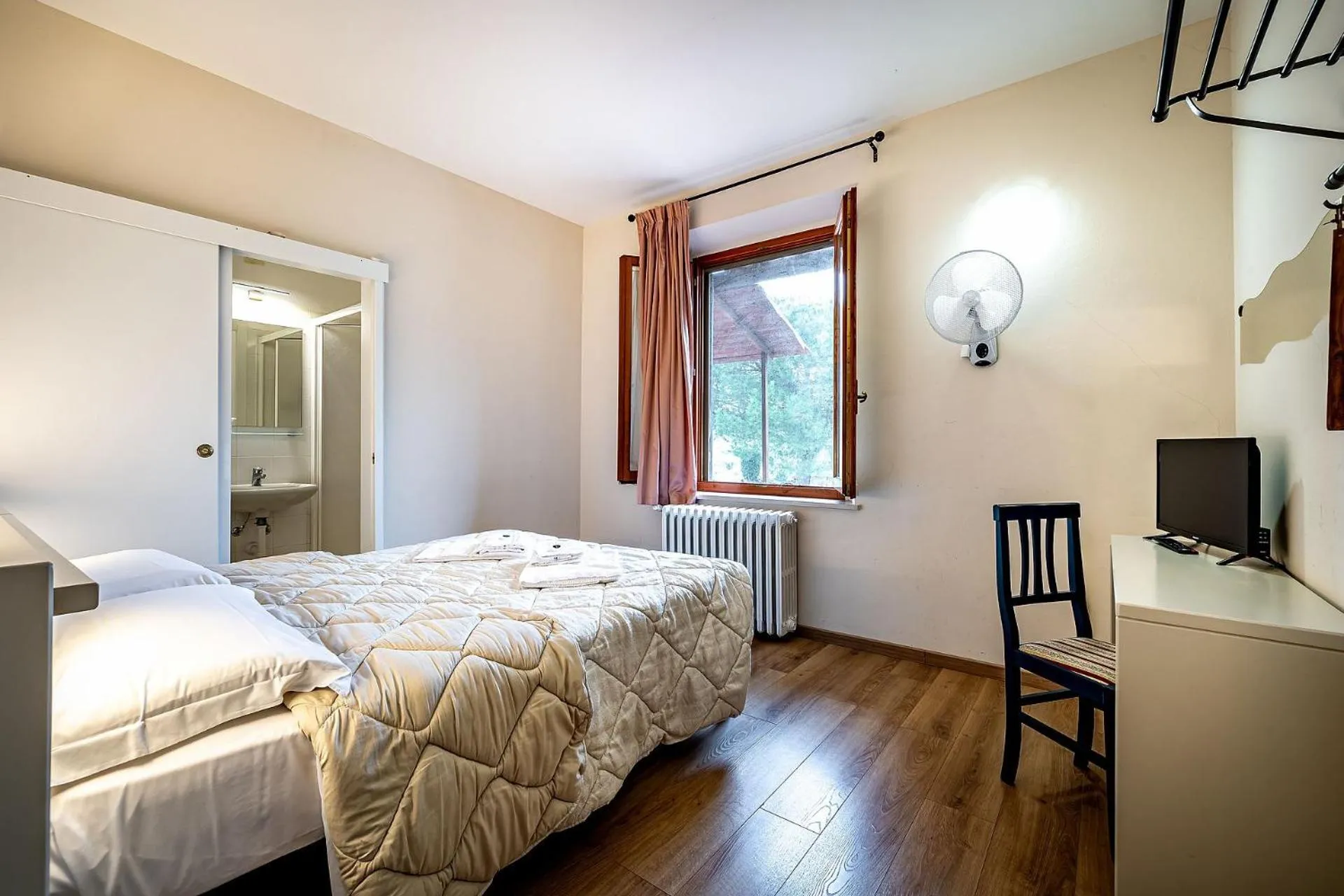 Bed in Locanda il Boschetto
