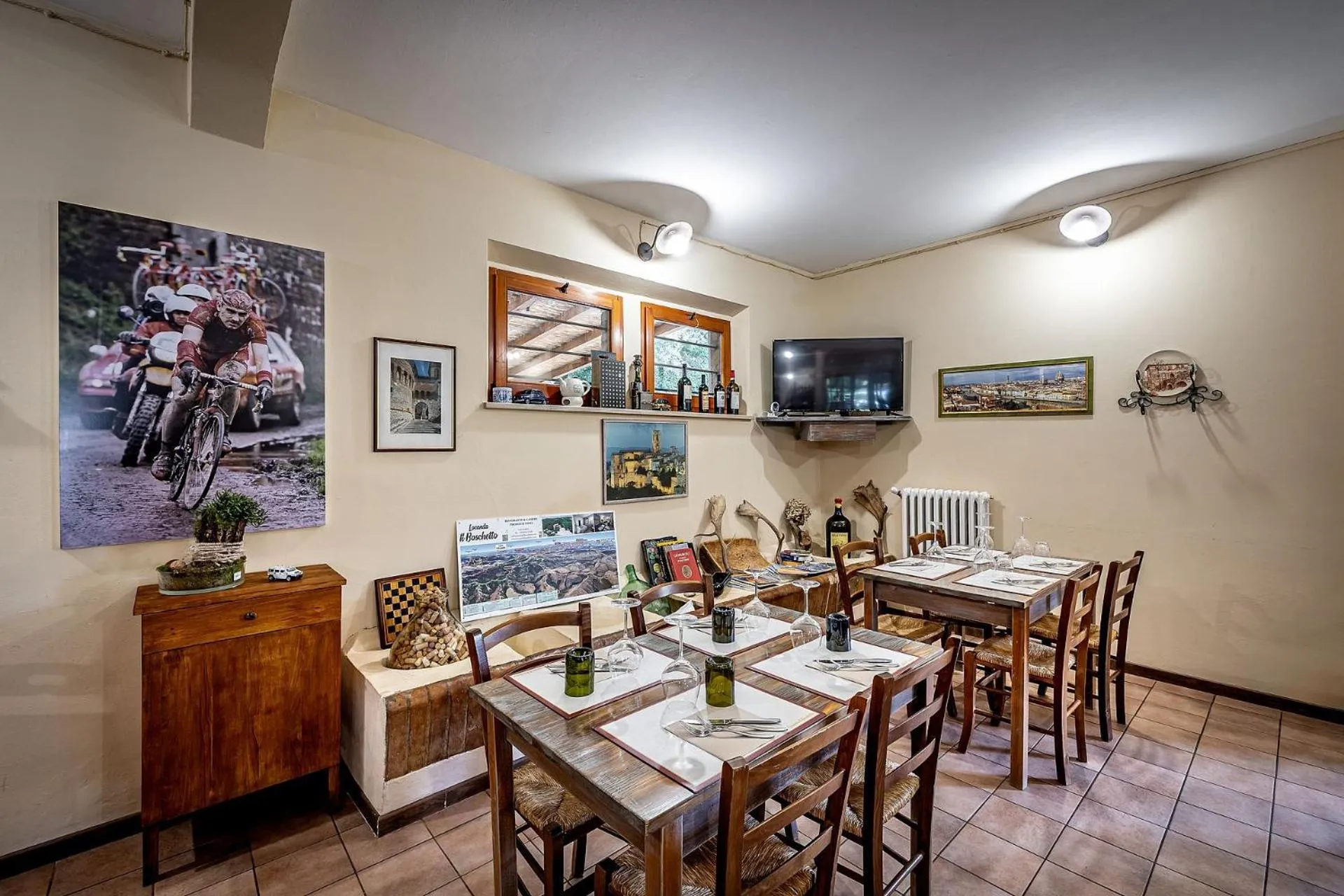 Locanda il Boschetto