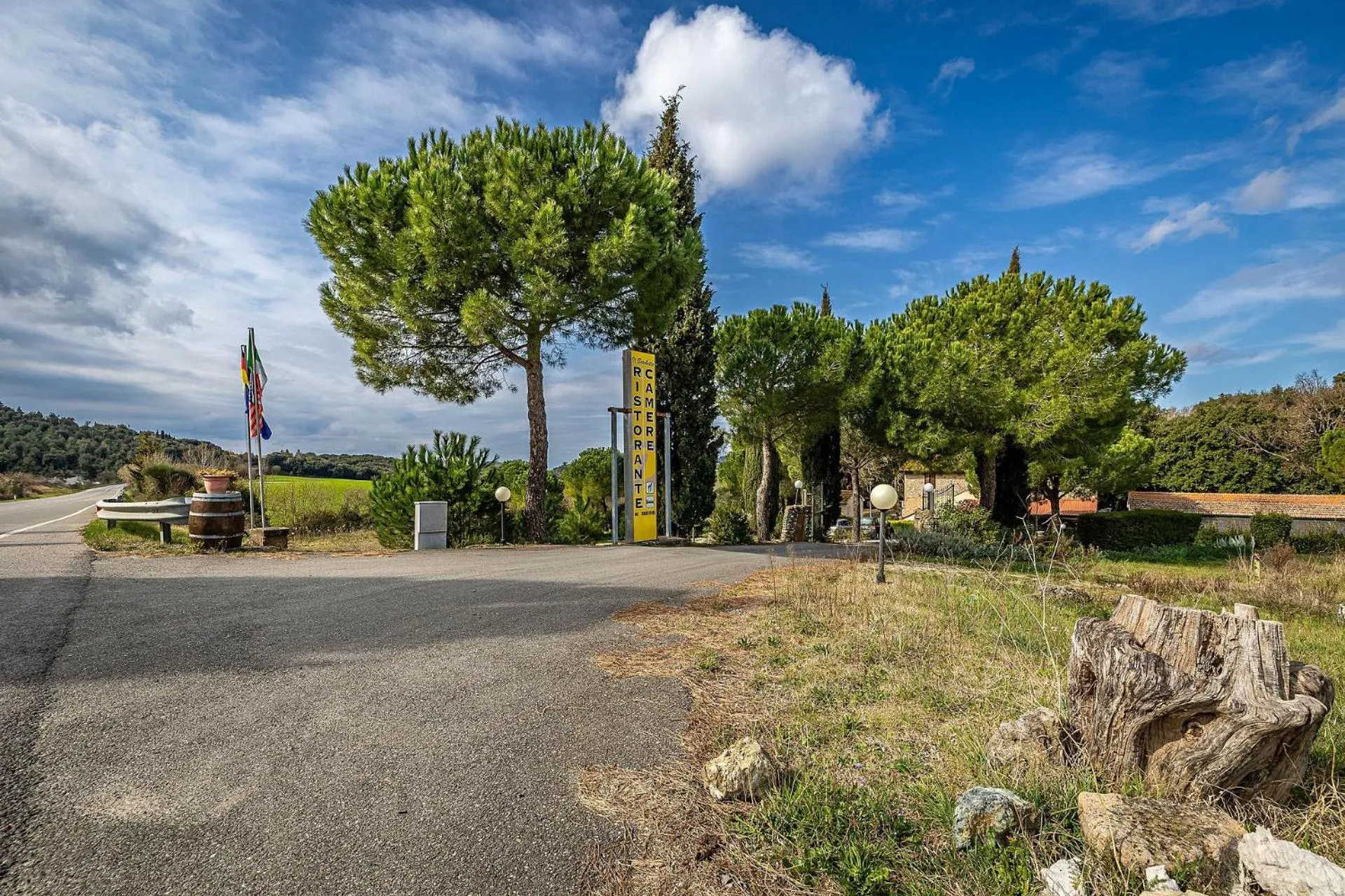 Locanda il Boschetto