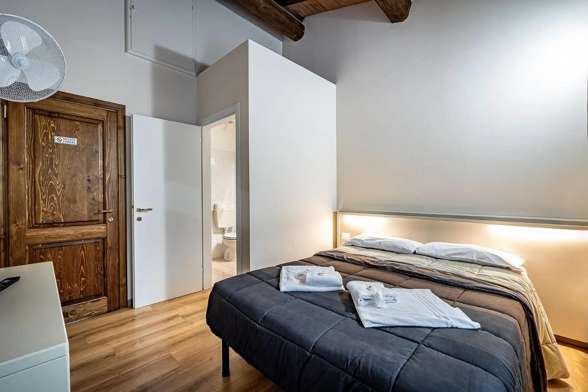 Bed in Locanda il Boschetto