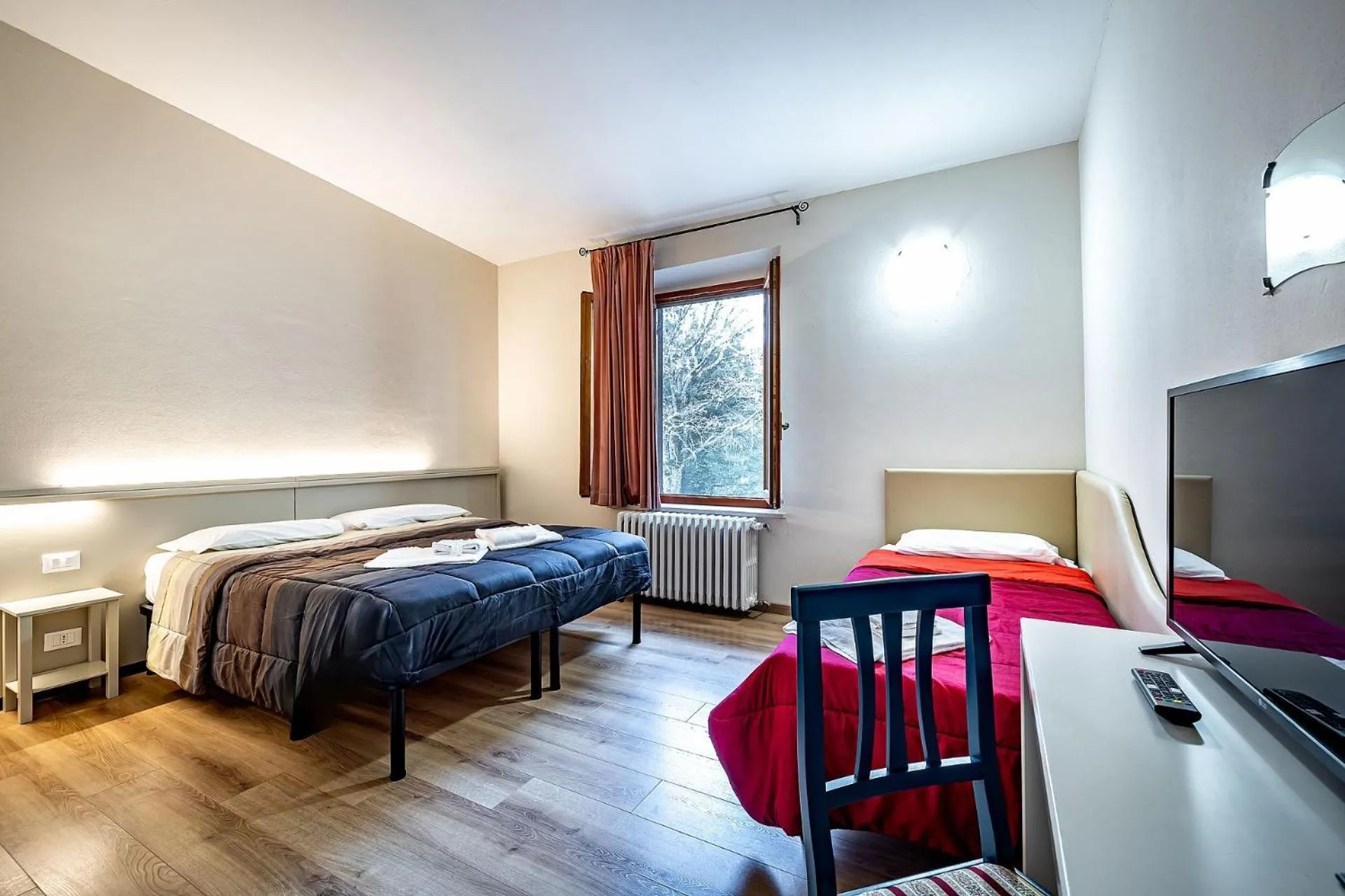 Bed in Locanda il Boschetto