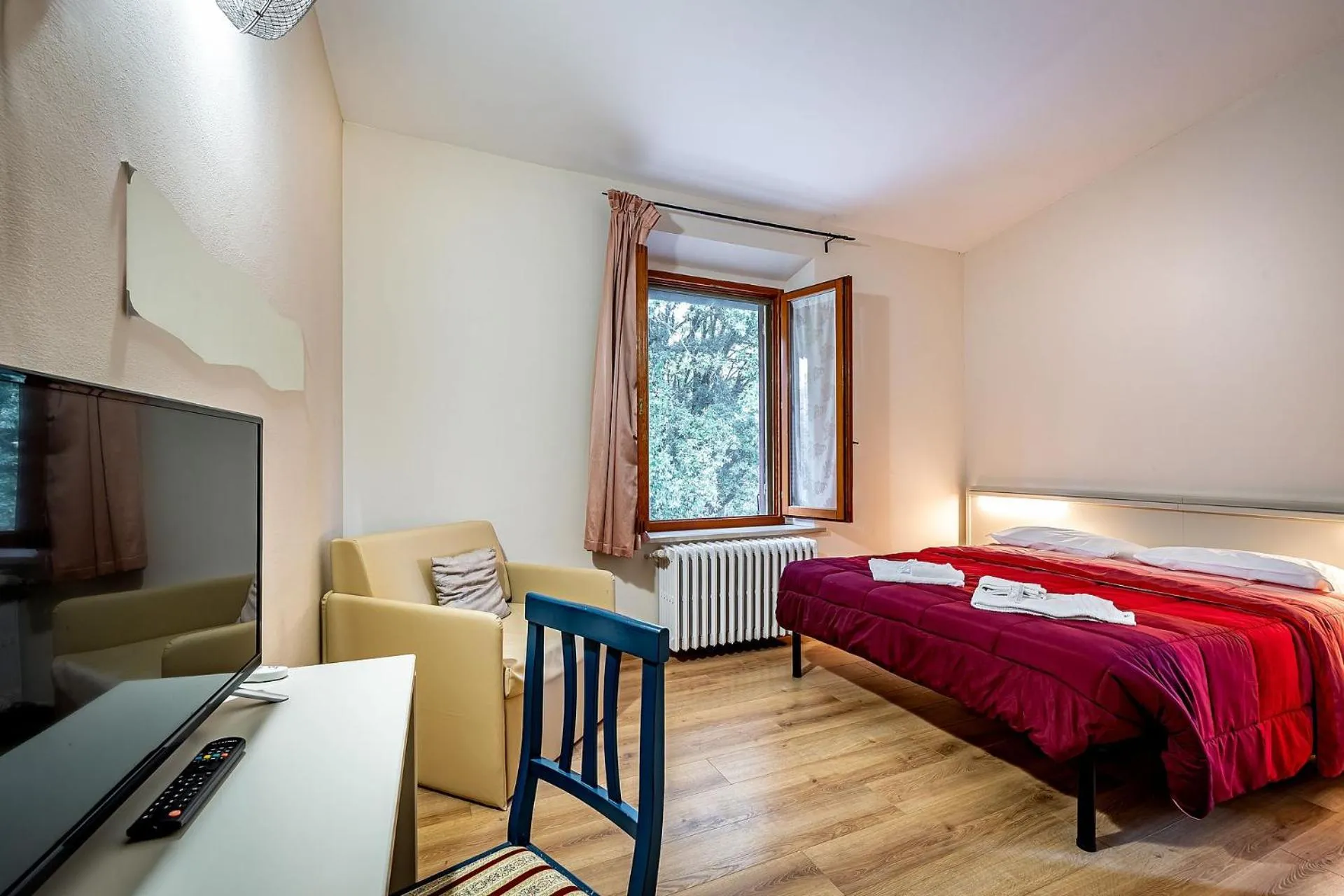 Bed in Locanda il Boschetto