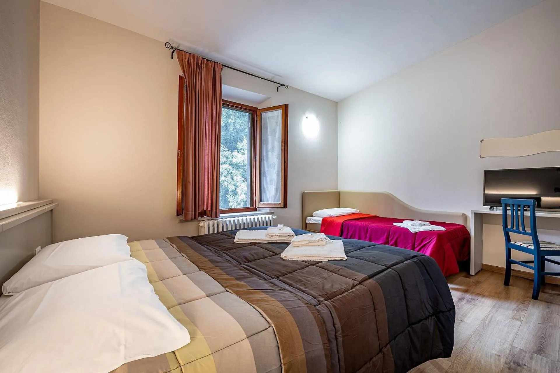 Bed in Locanda il Boschetto