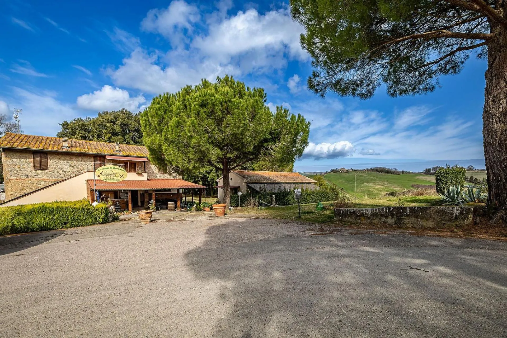 Locanda il Boschetto