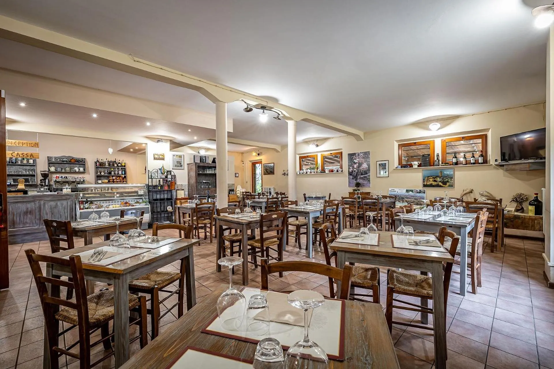 Locanda il Boschetto